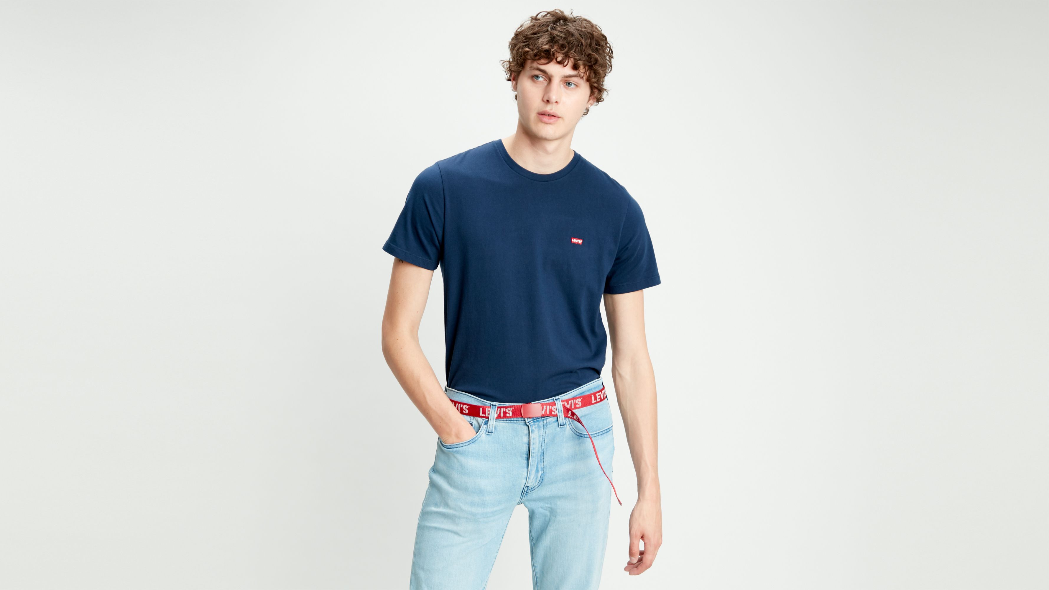 levis tickfaw belt