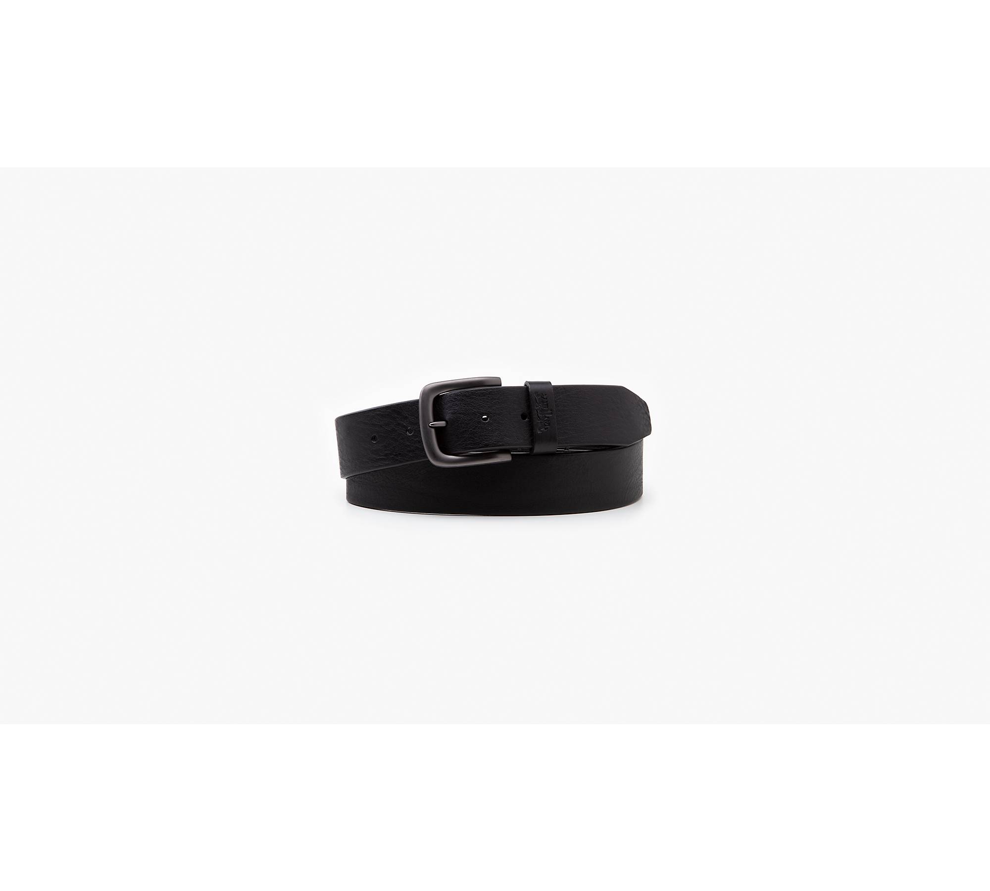 Icon Belt - Black | Levi's® US