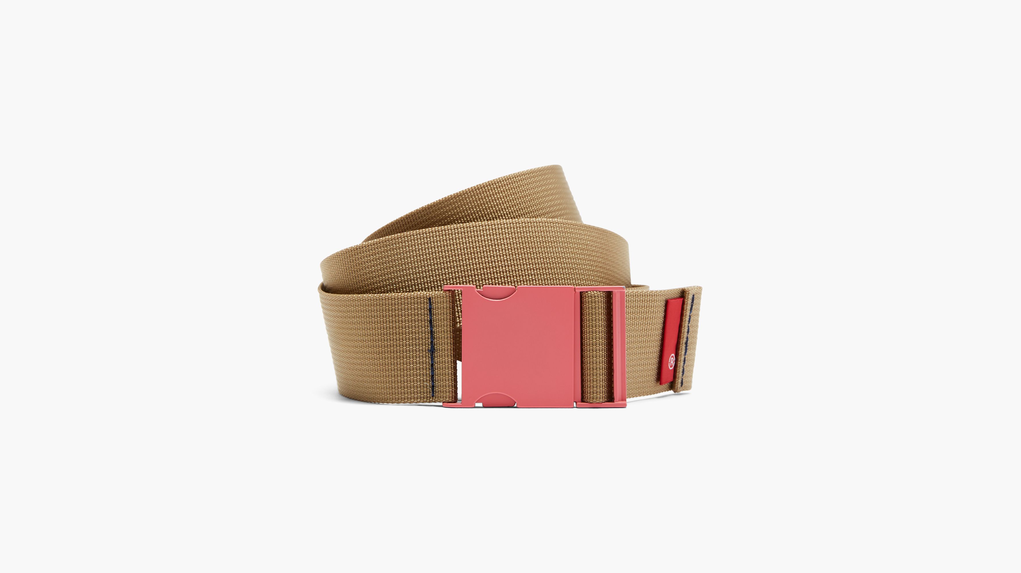 levis web belt