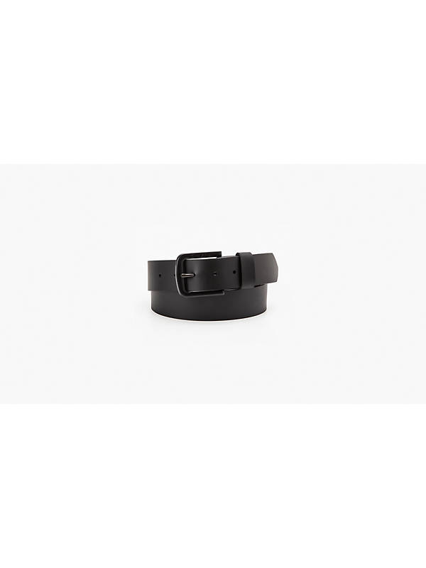Seine Metal Belt - Black | Levi's® GB