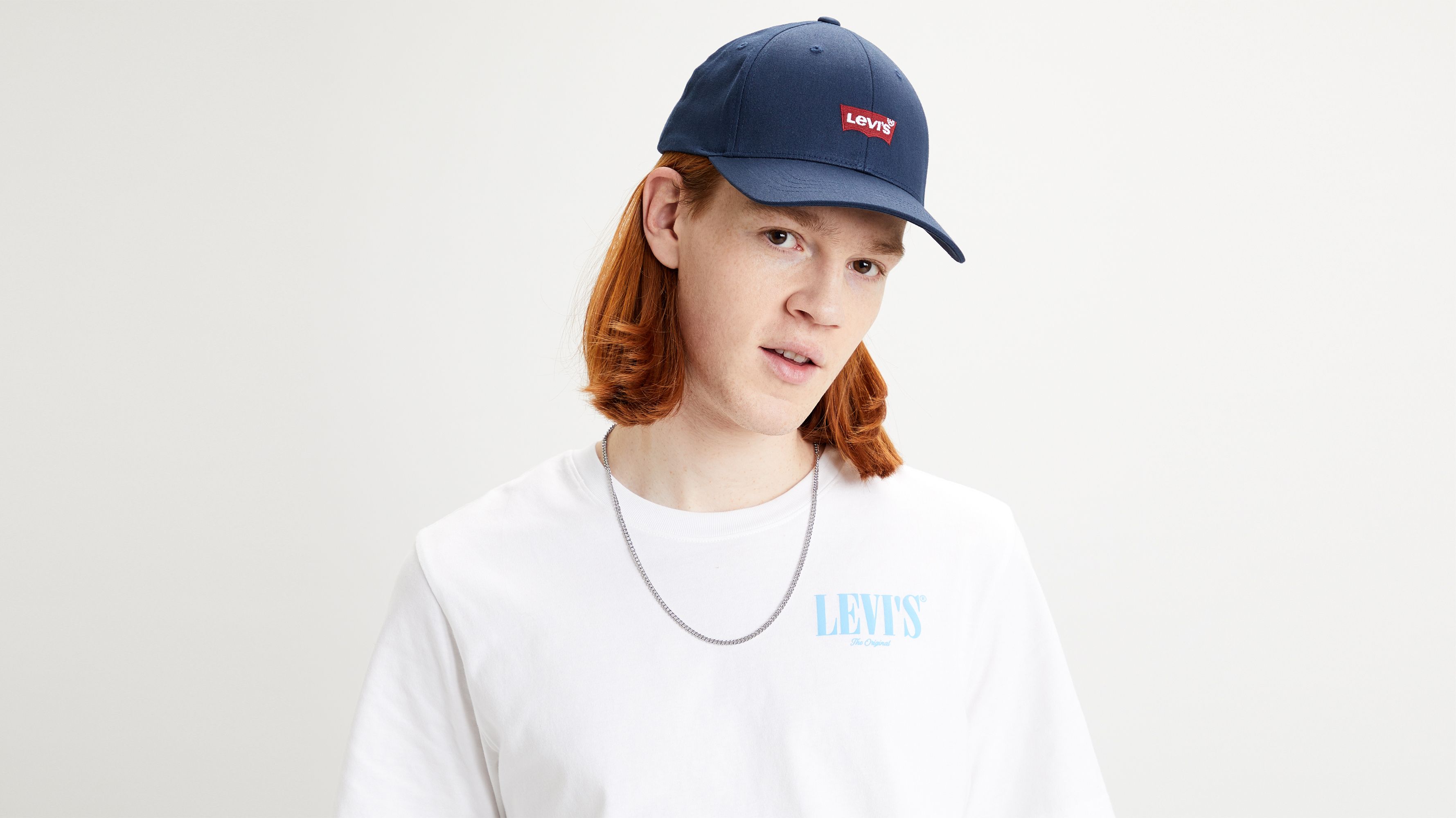 levis flexfit cap