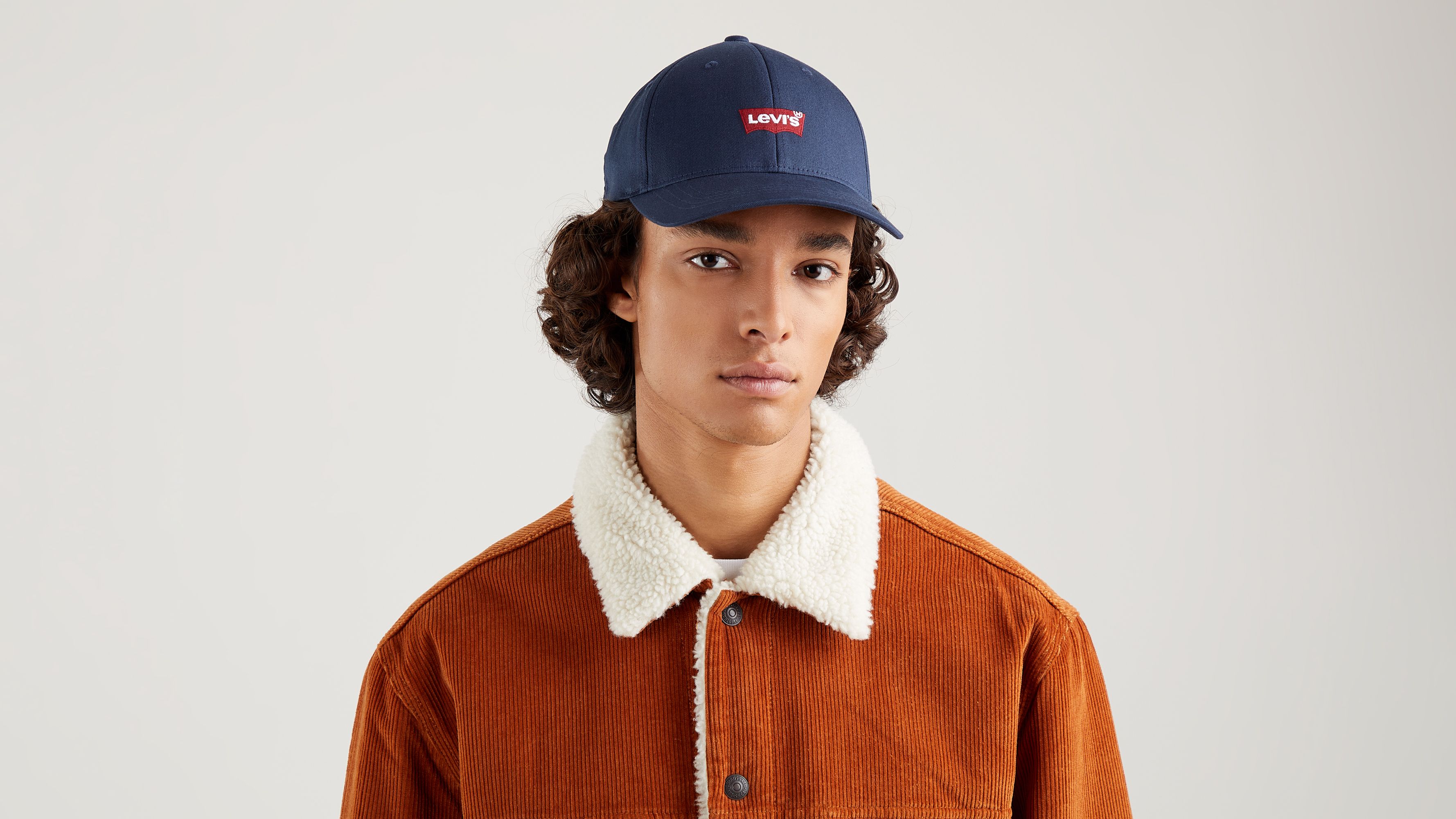 levis flexfit cap