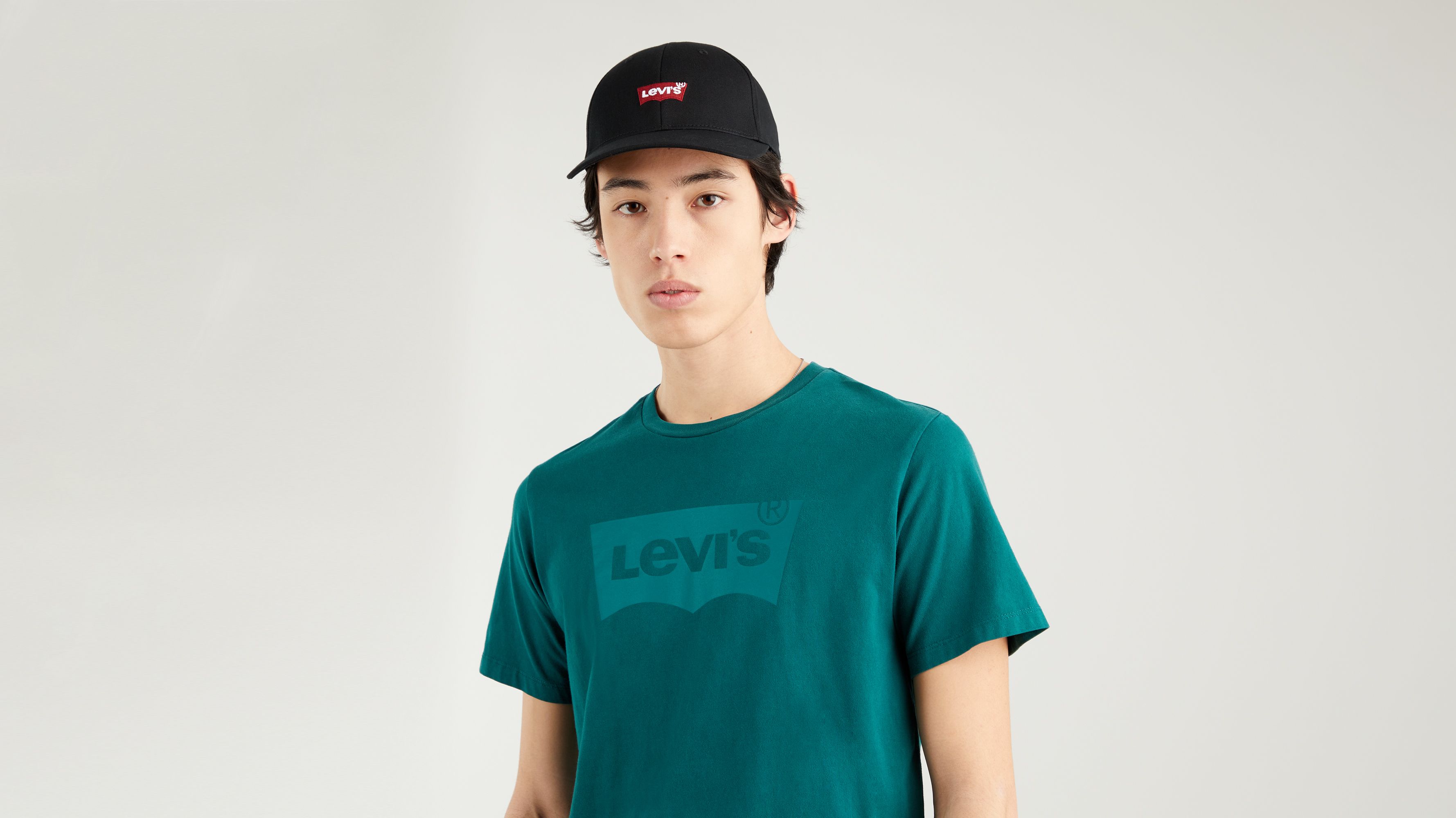 Gorra Levi's® de ajuste flexible 3