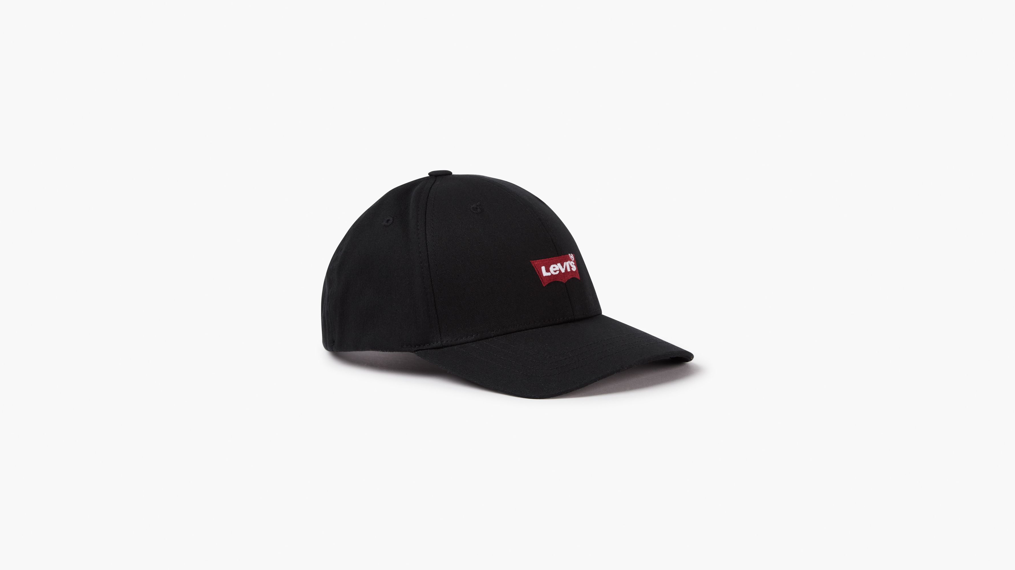 Casquette mid batwing flexfit 110 noir - Levi's