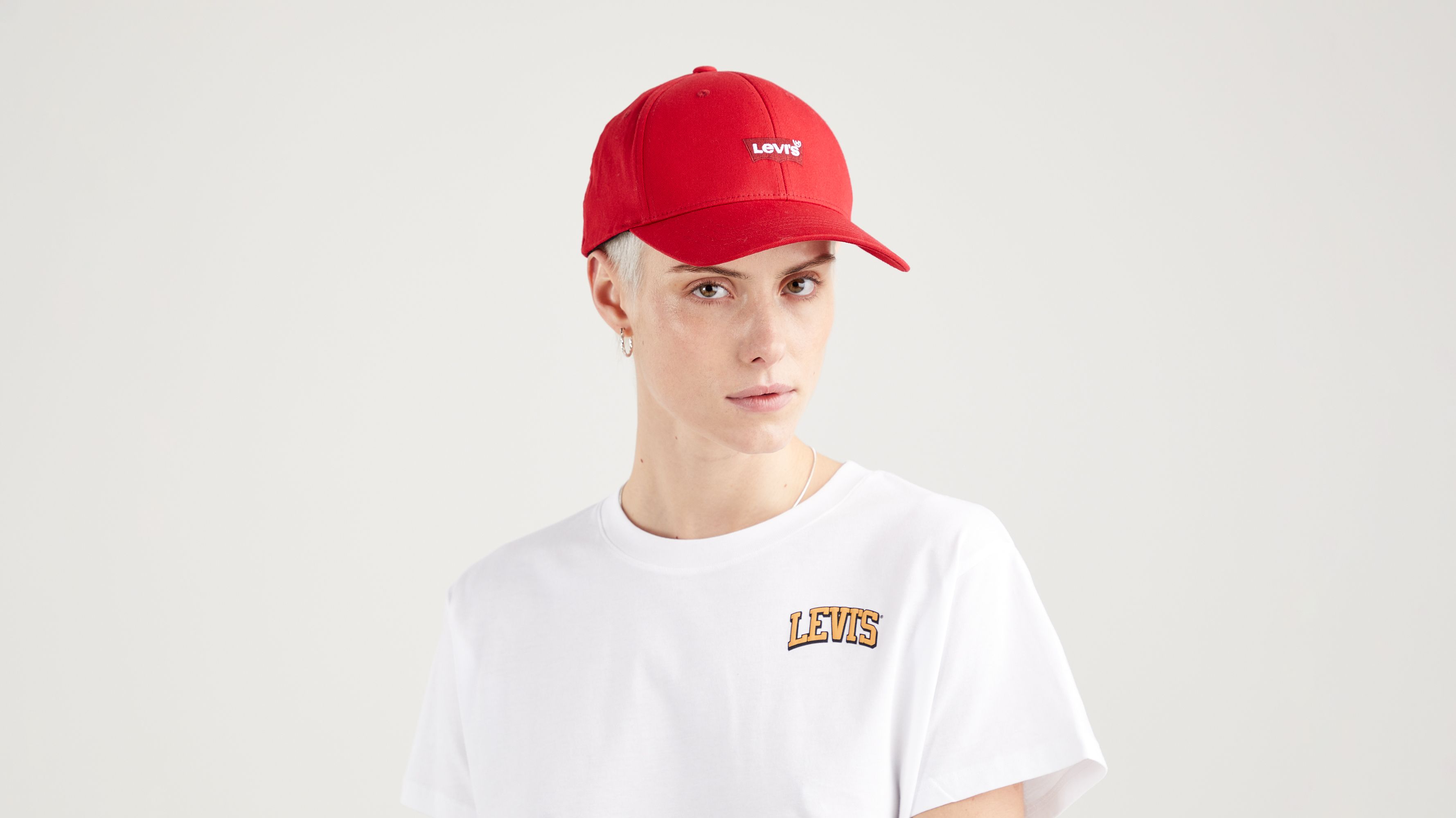 Levis hot sale trucker cap