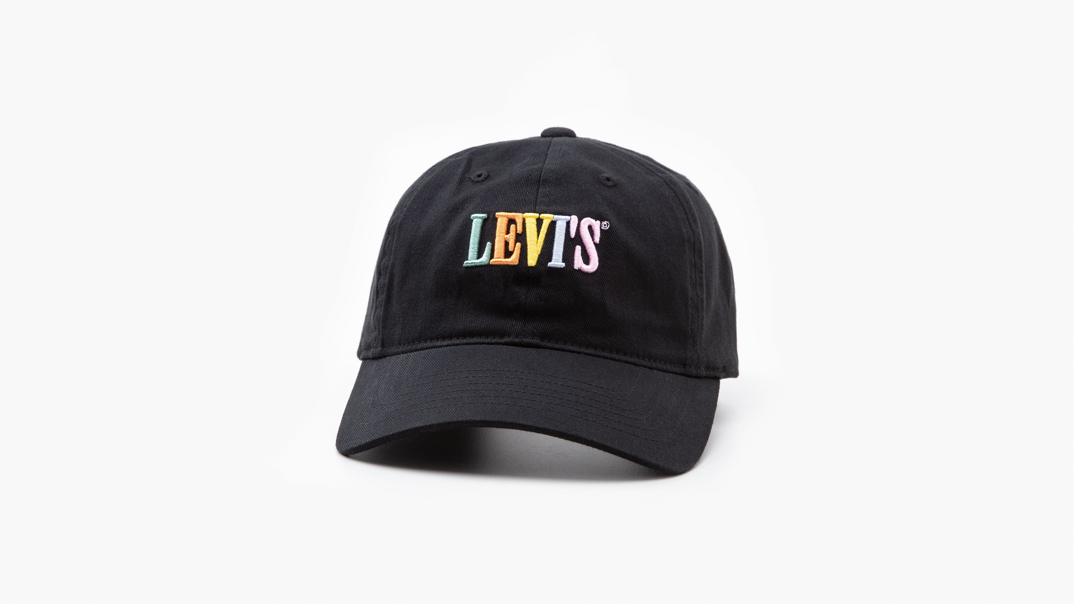 levis hat black