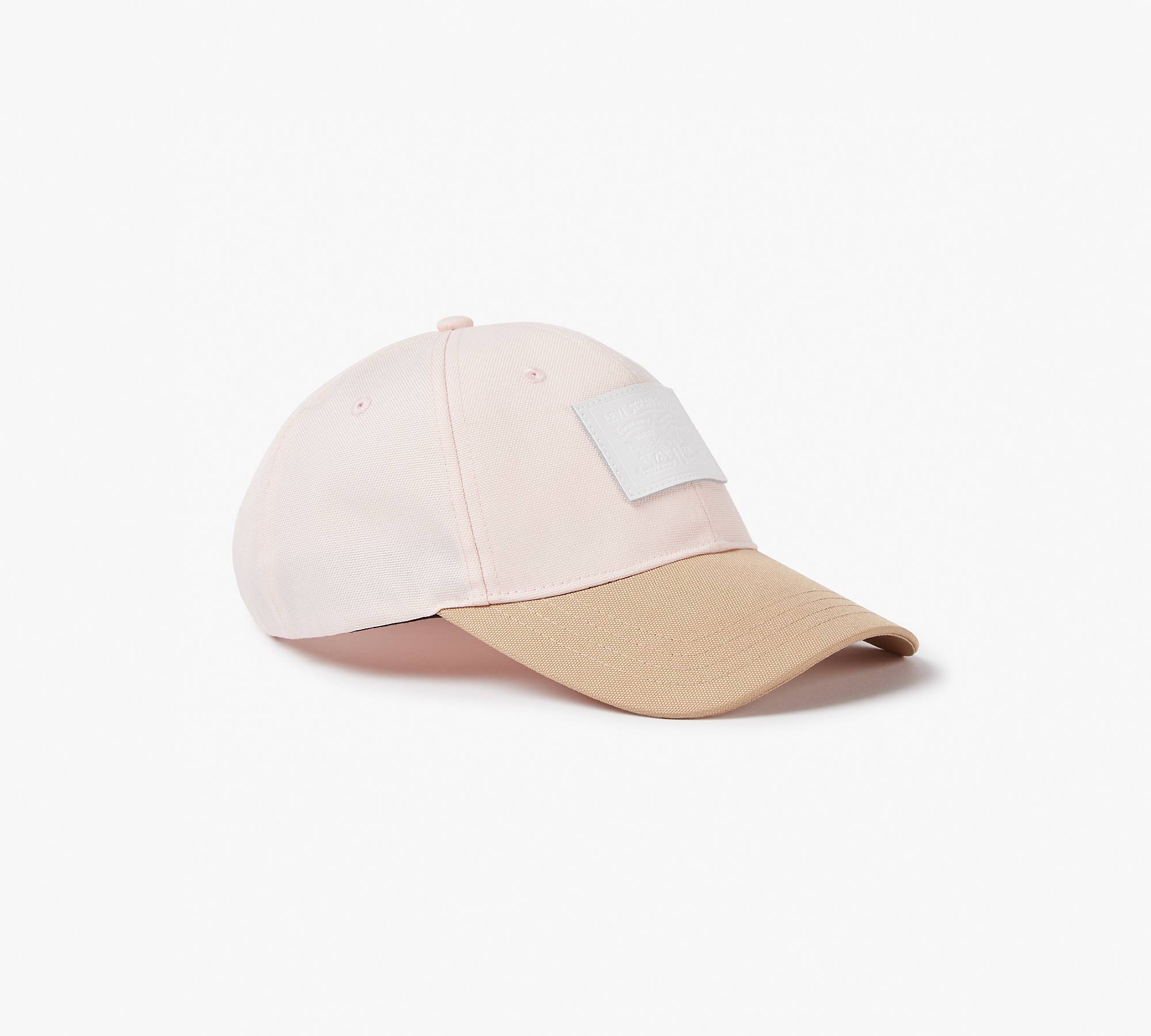 Two-Horse Patch Baseball Cap 1