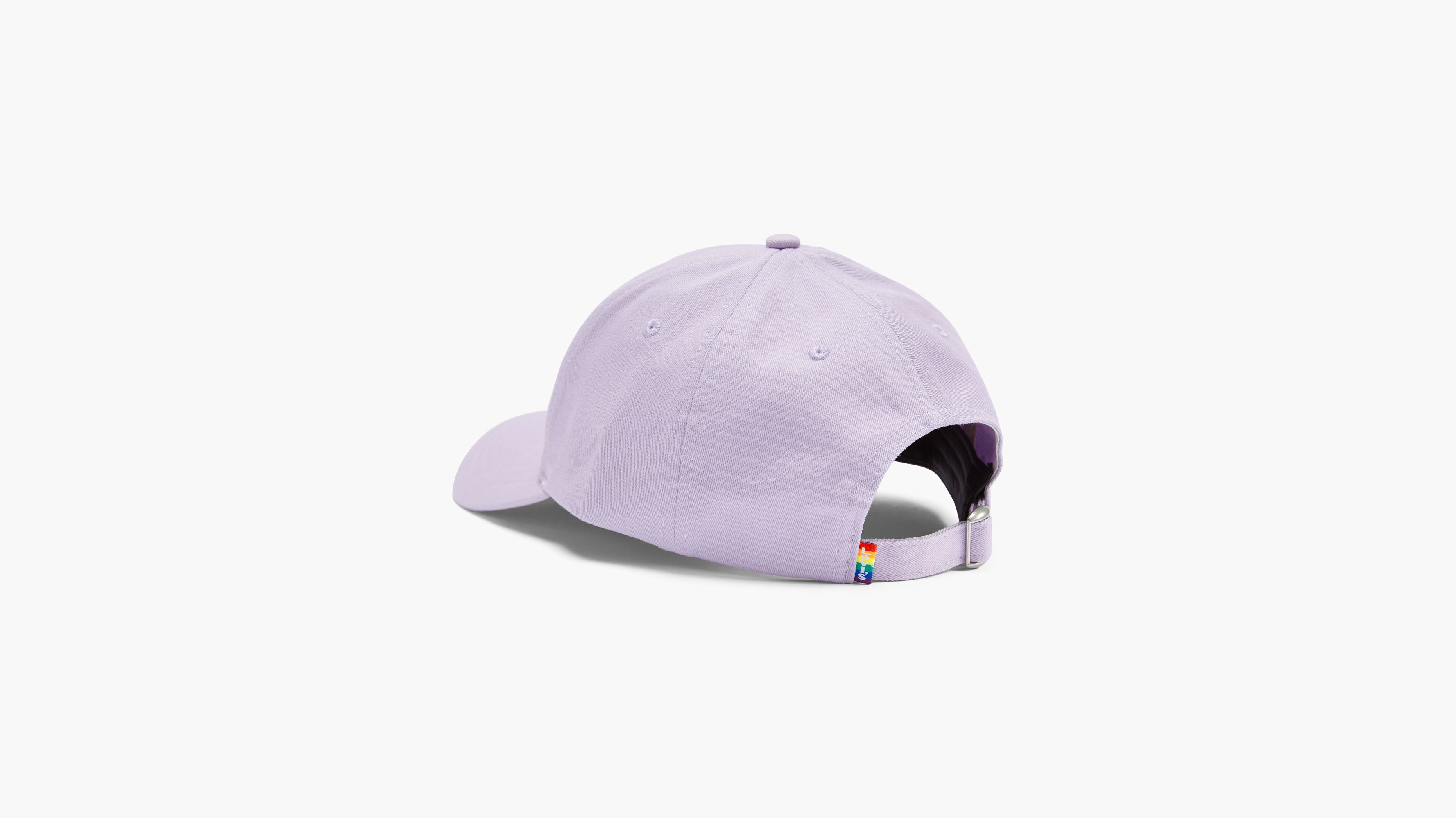 levis rainbow hat