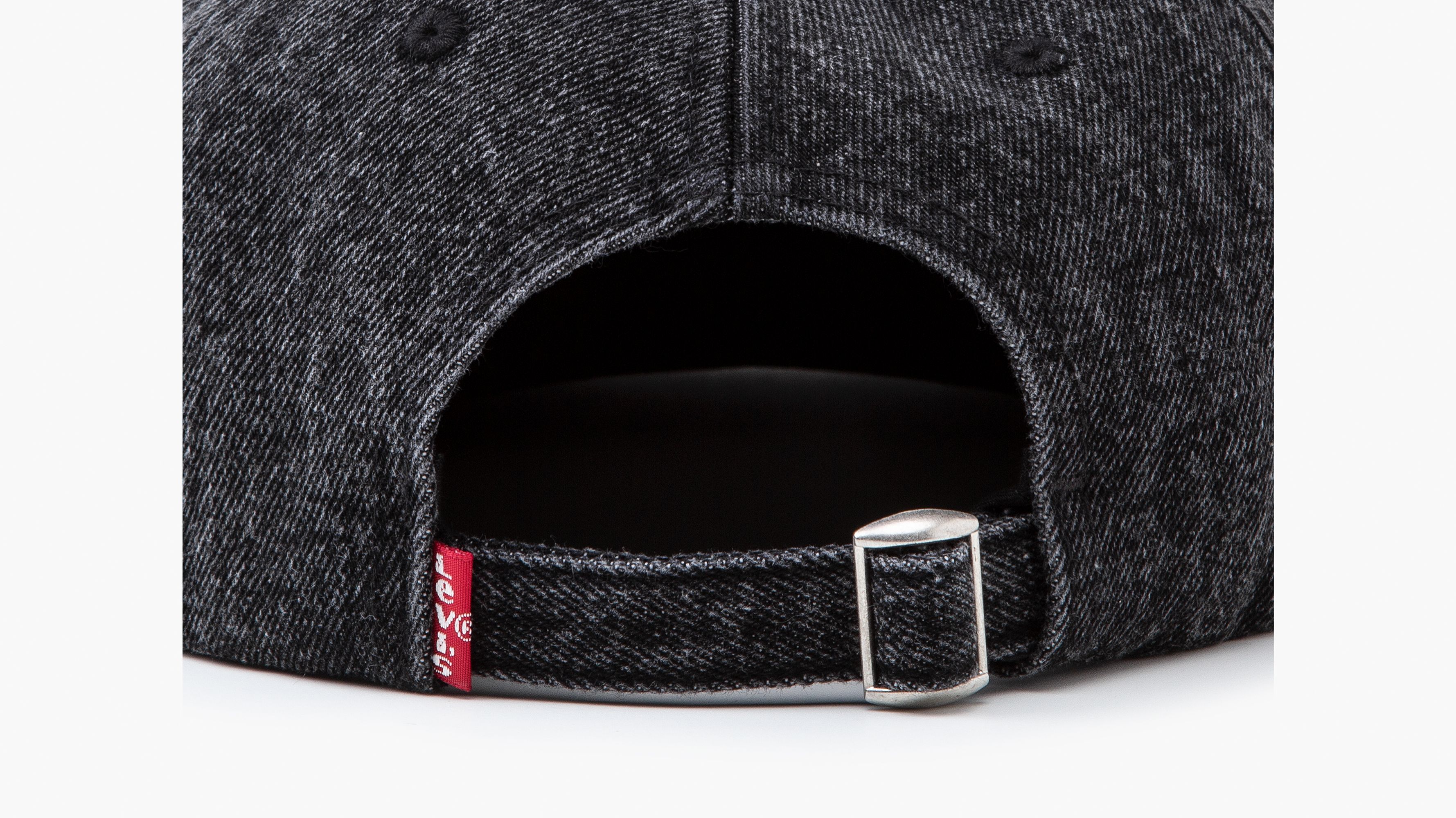 Two Horse Pull Flat Brim Hat 2