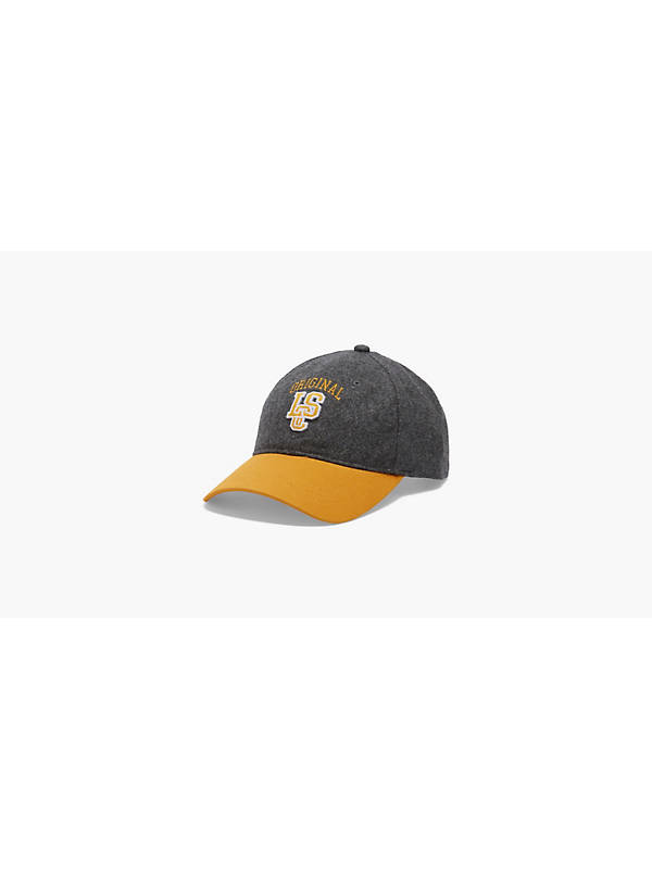 Collegiate Hat - Grey | Levi's® US