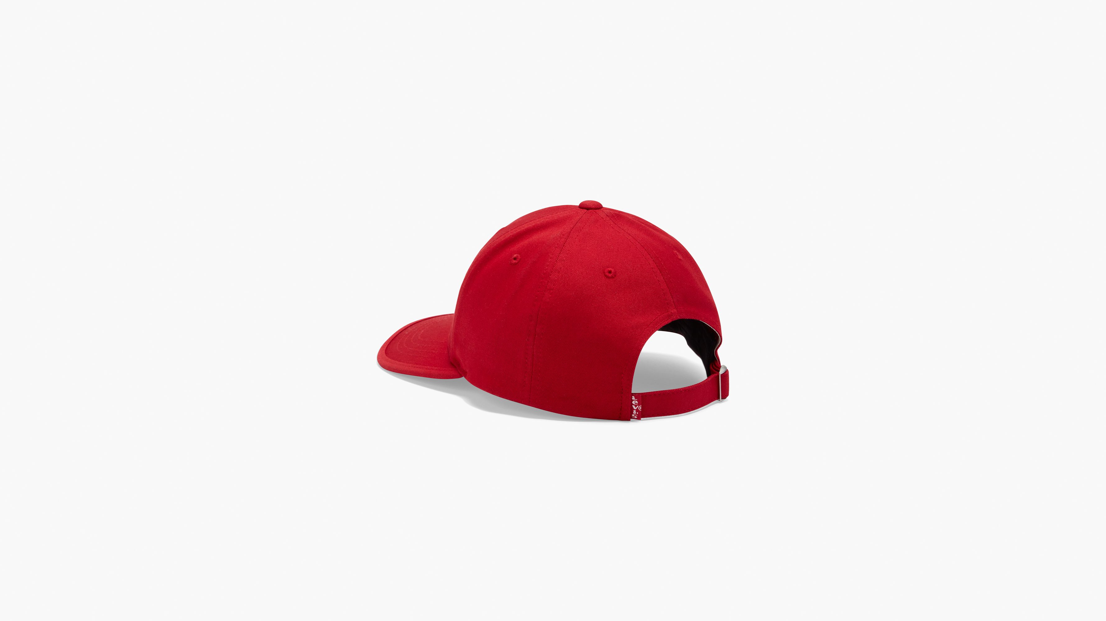 Levi's Logo Flat Brim Hat 2