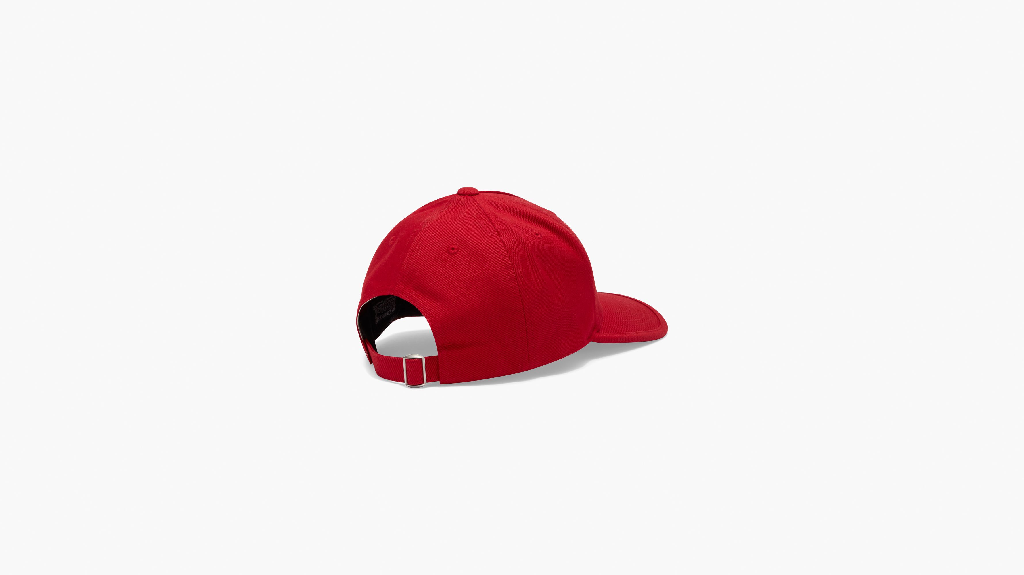 Levi's Logo Flat Brim Hat 3
