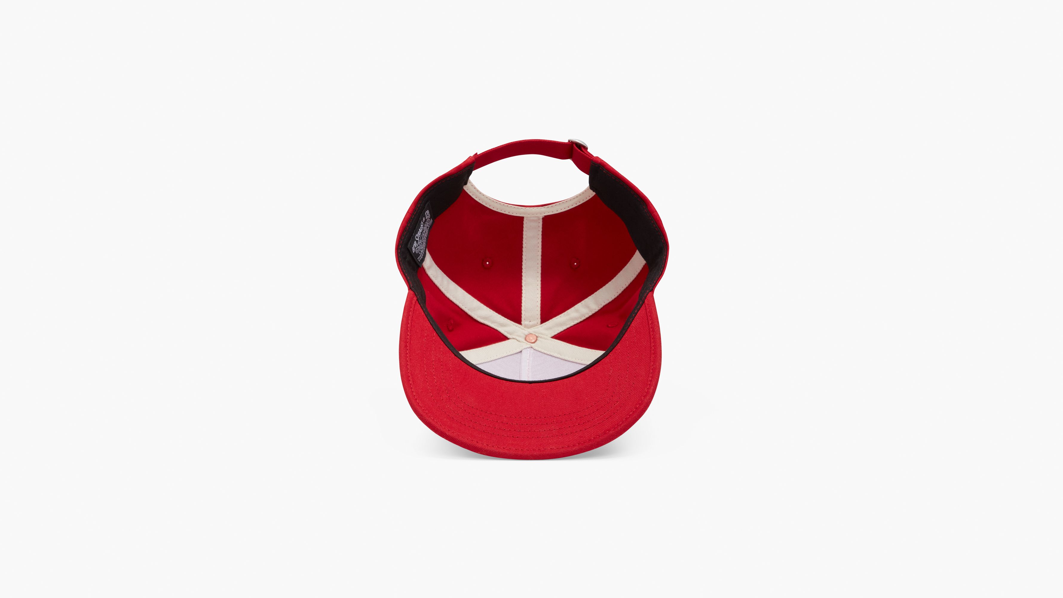 Levi's Logo Flat Brim Hat 4