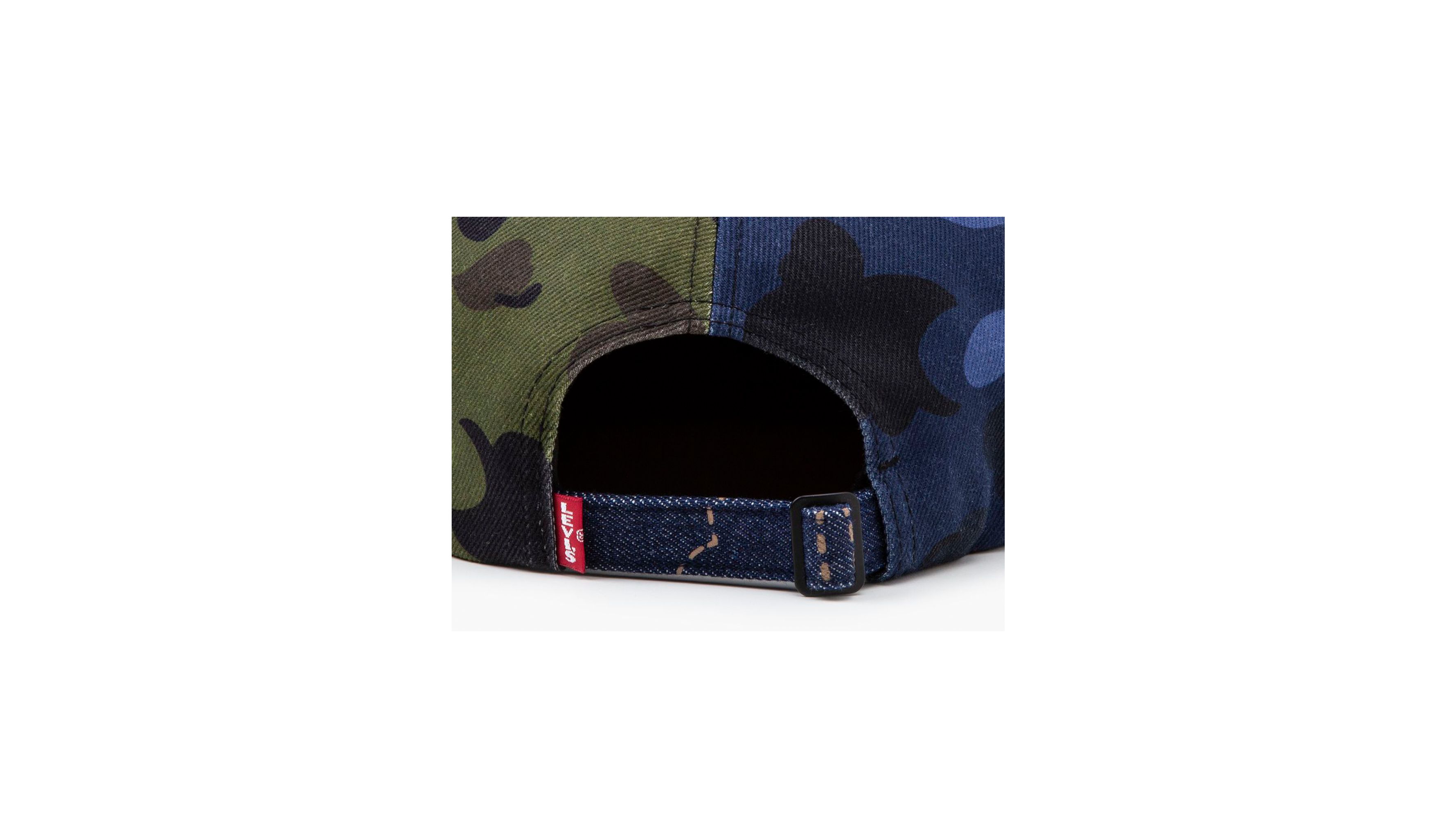 Levi's® x BAPE Flat Brim Hat 3