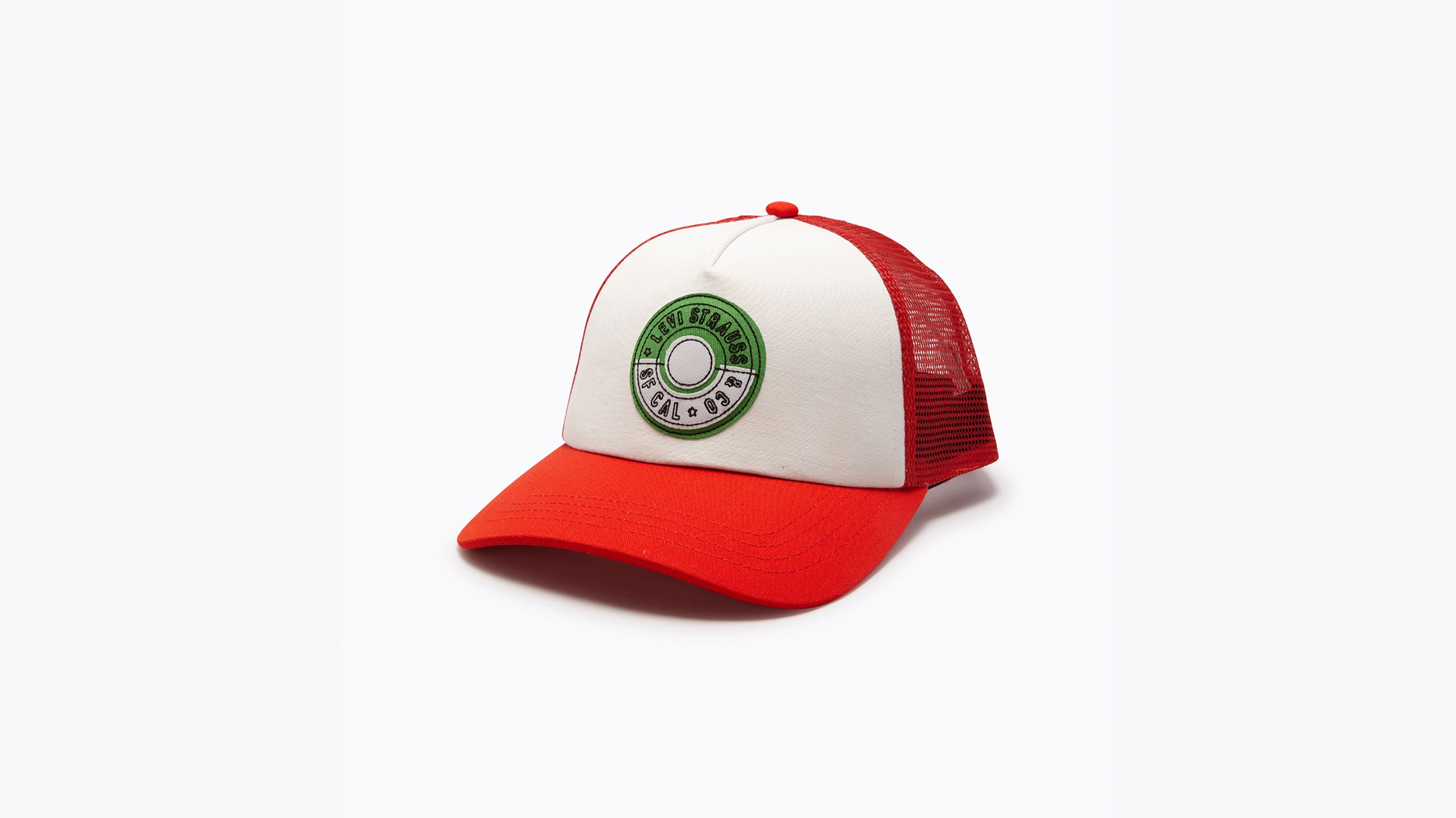 Levi's® X Pokémon Trucker Hat - Red 