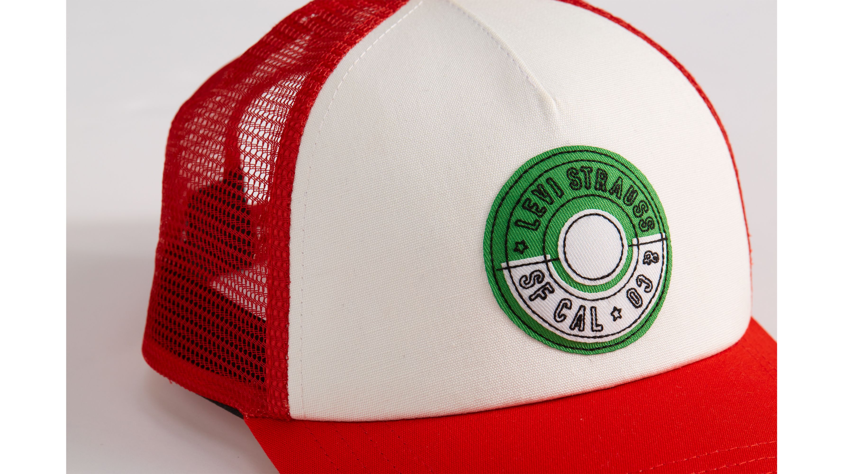 Levi's® x Pokémon Trucker Hat 5