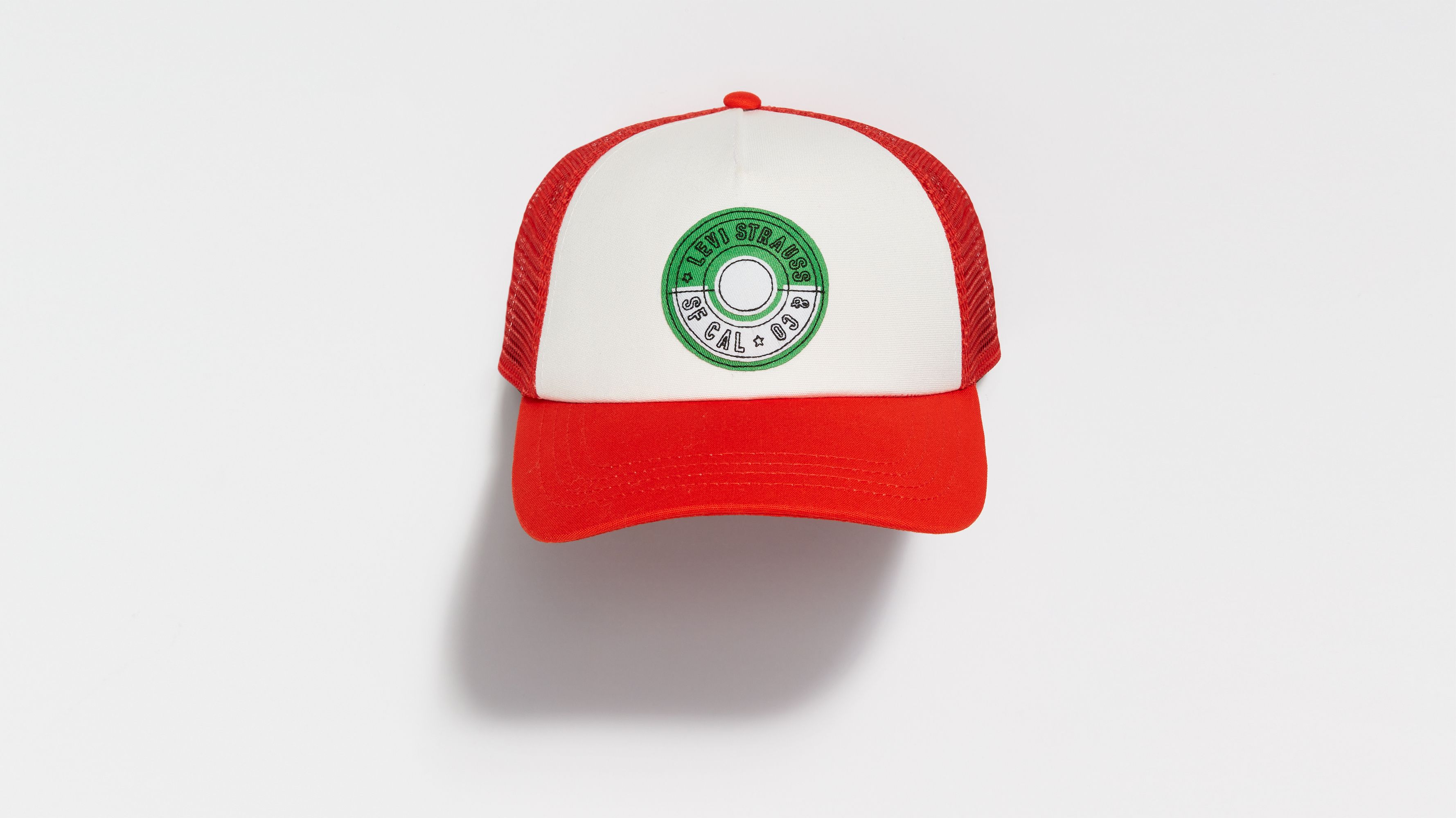 levis trucker hat