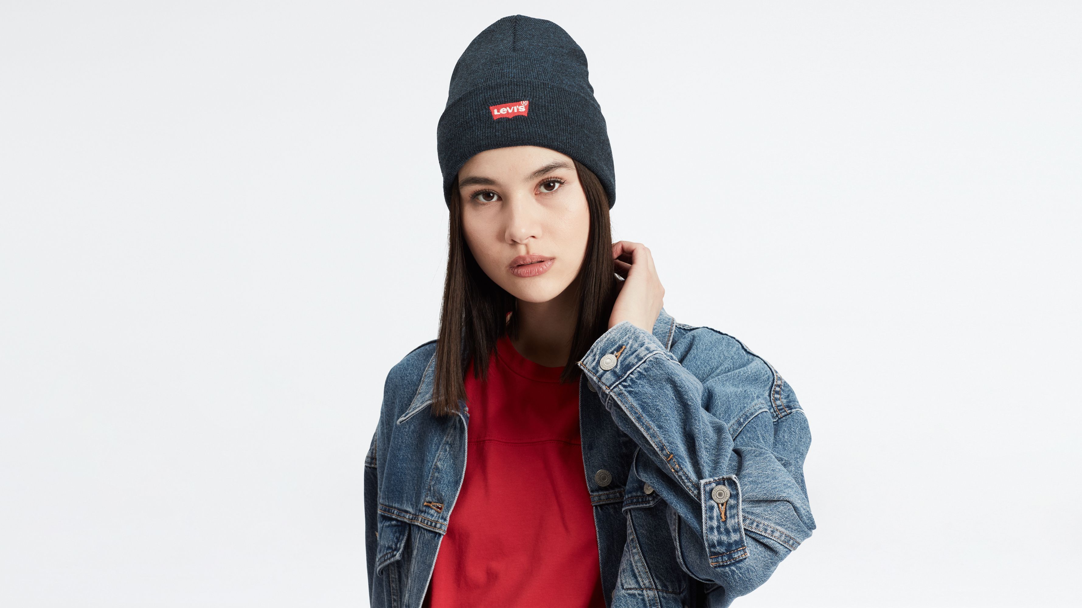 Levis beanie outlet