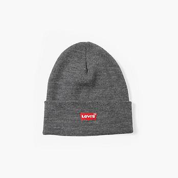 Embroidered Slouchy Beanie 1