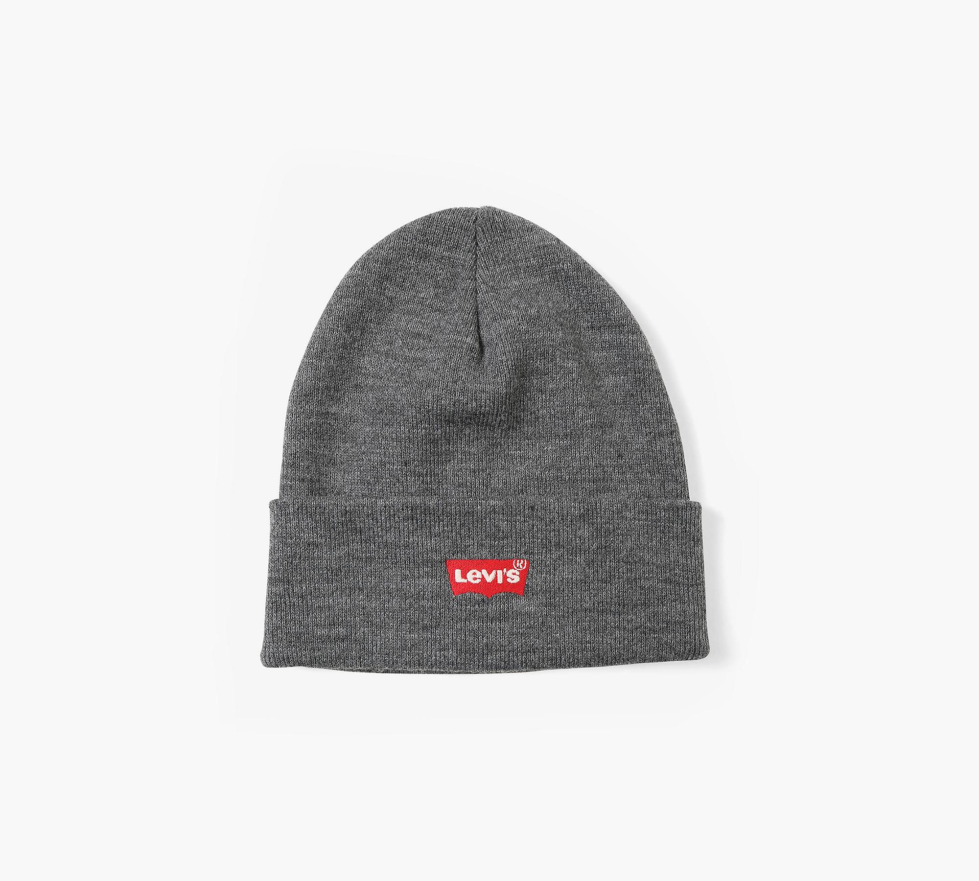 Luźna czapka beanie z haftowanym logo Levi's® 1