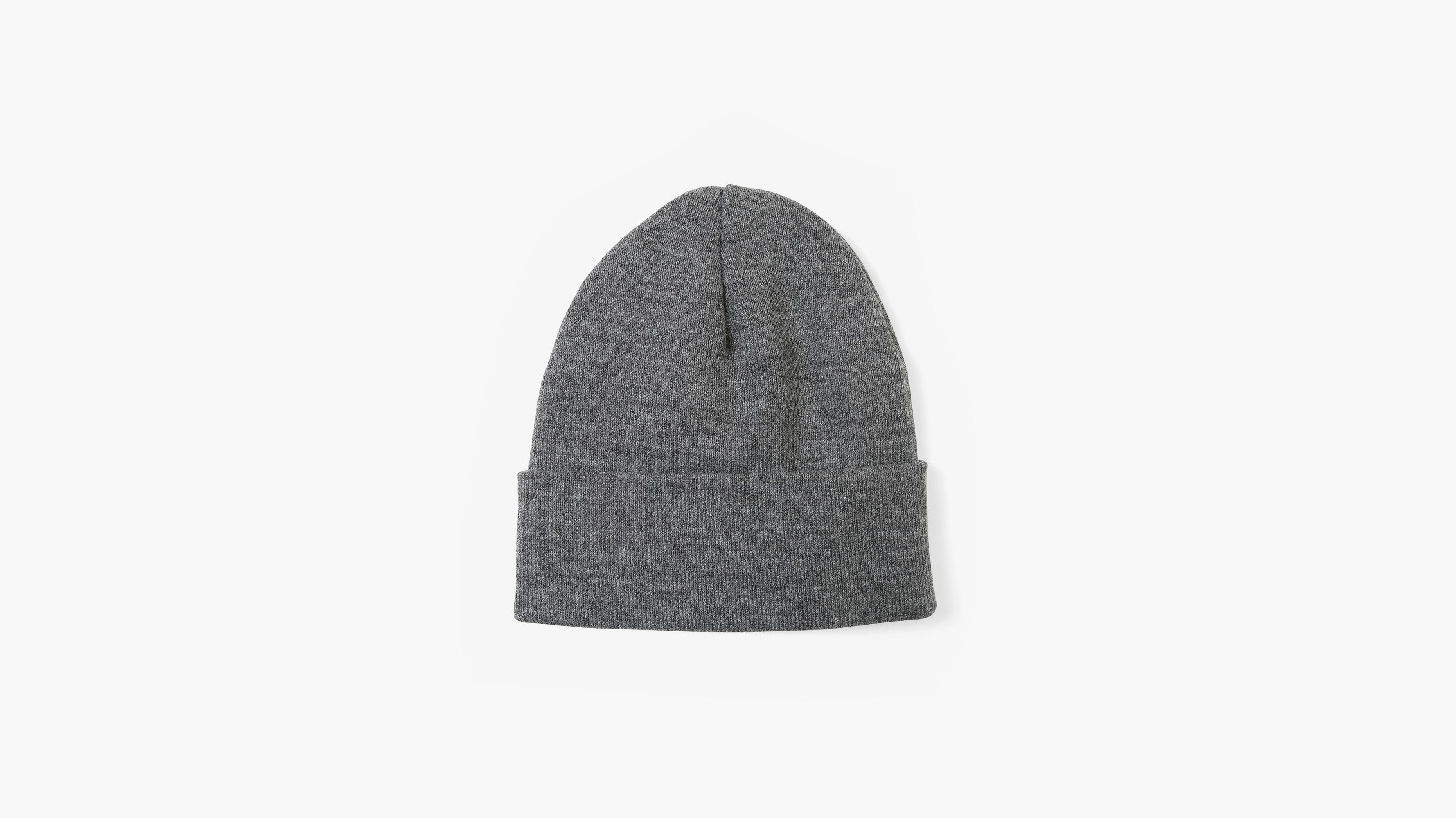 Berretto Levi's® largo con logo ricamato 2