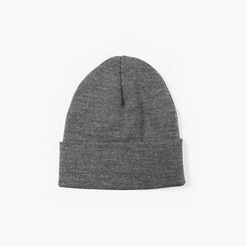 Embroidered Slouchy Beanie 2