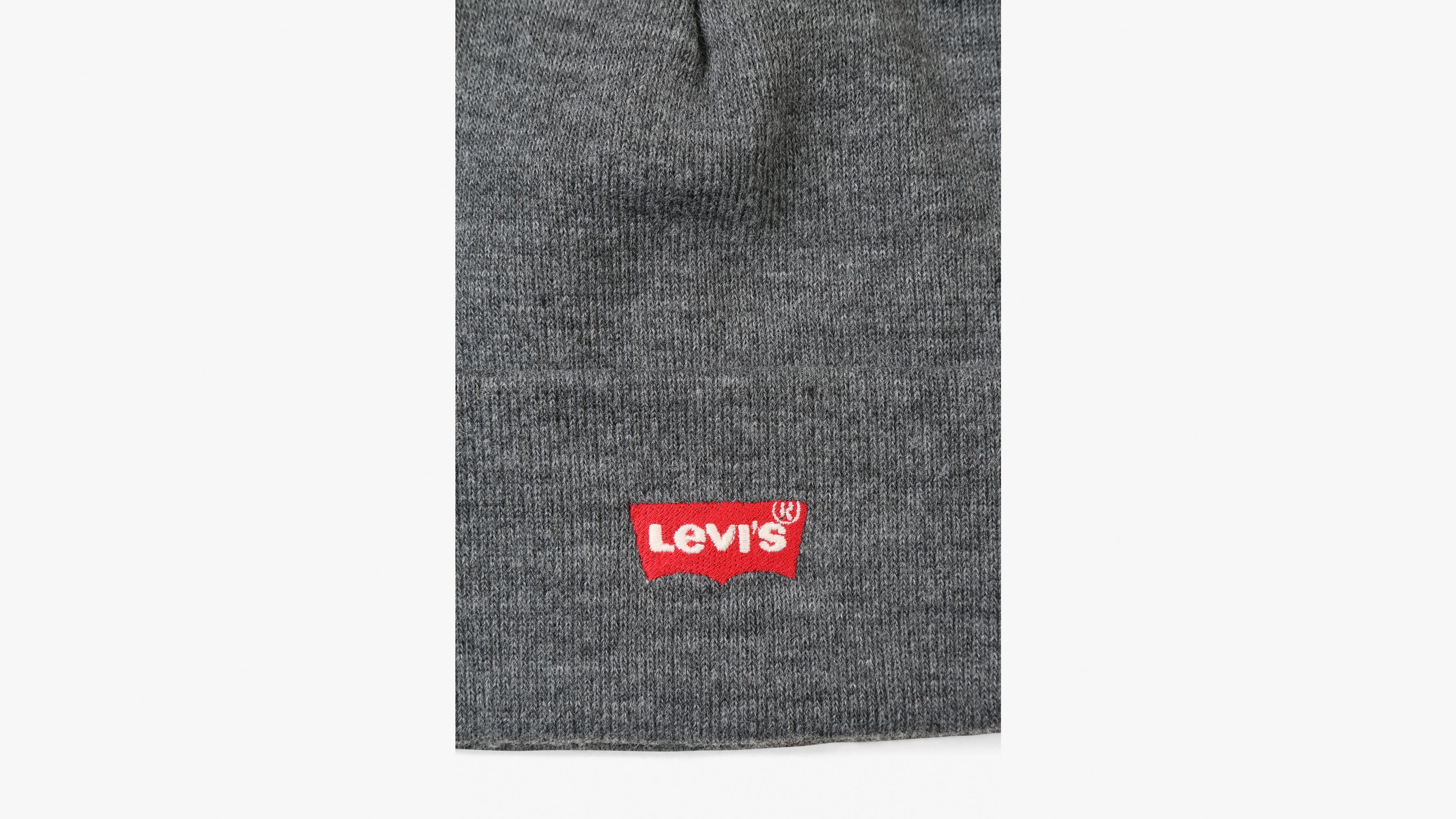 Embroidered Slouchy Beanie 3