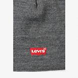 Berretto Levi's® largo con logo ricamato 3