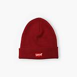 Luźna czapka beanie z haftowanym logo Levi's® 1