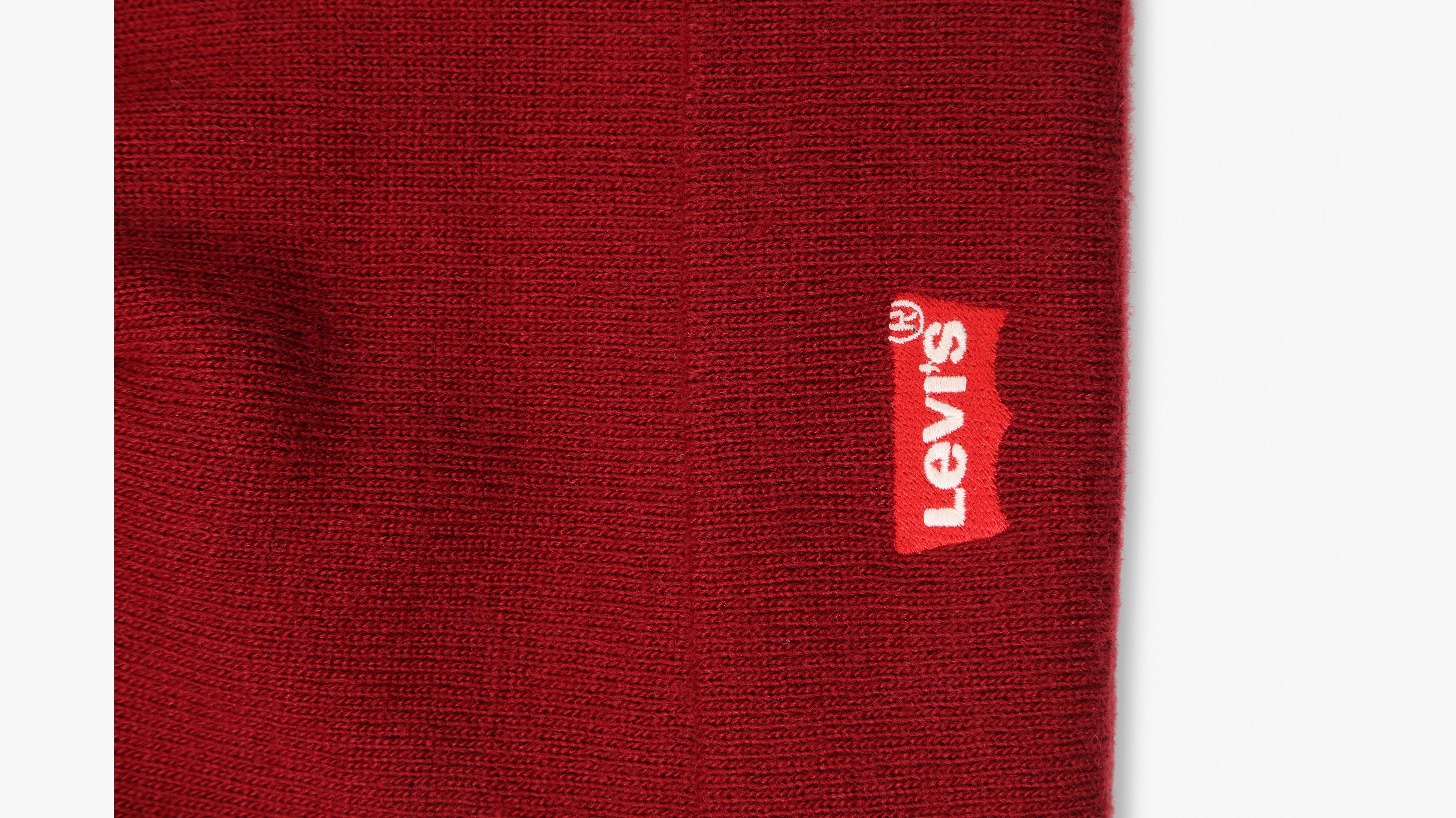 Embroidered Slouchy Beanie 3