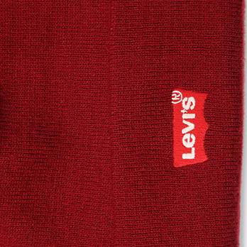 Luźna czapka beanie z haftowanym logo Levi's® 3
