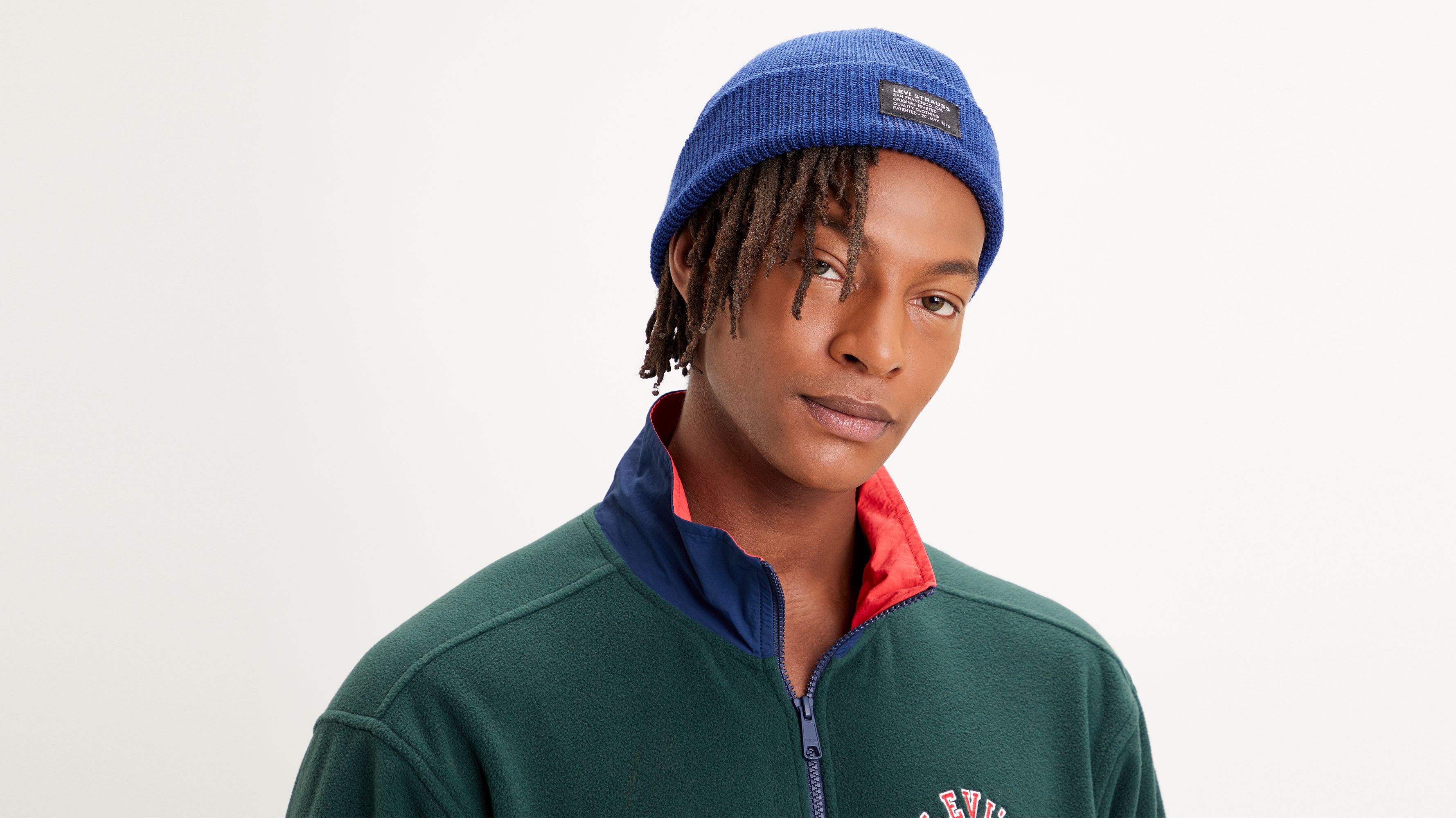 levis beanie