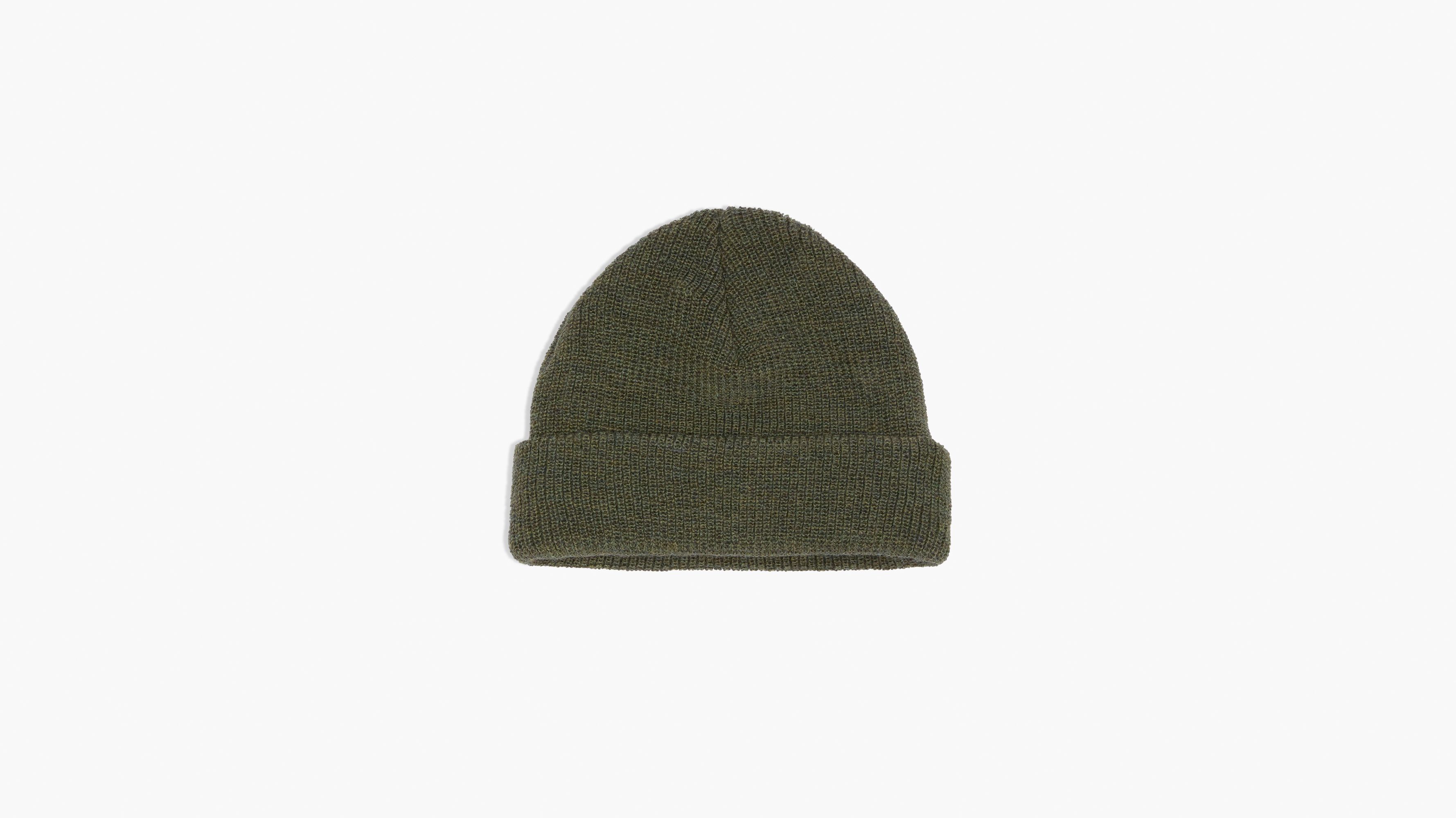 Cropped Beanie 2