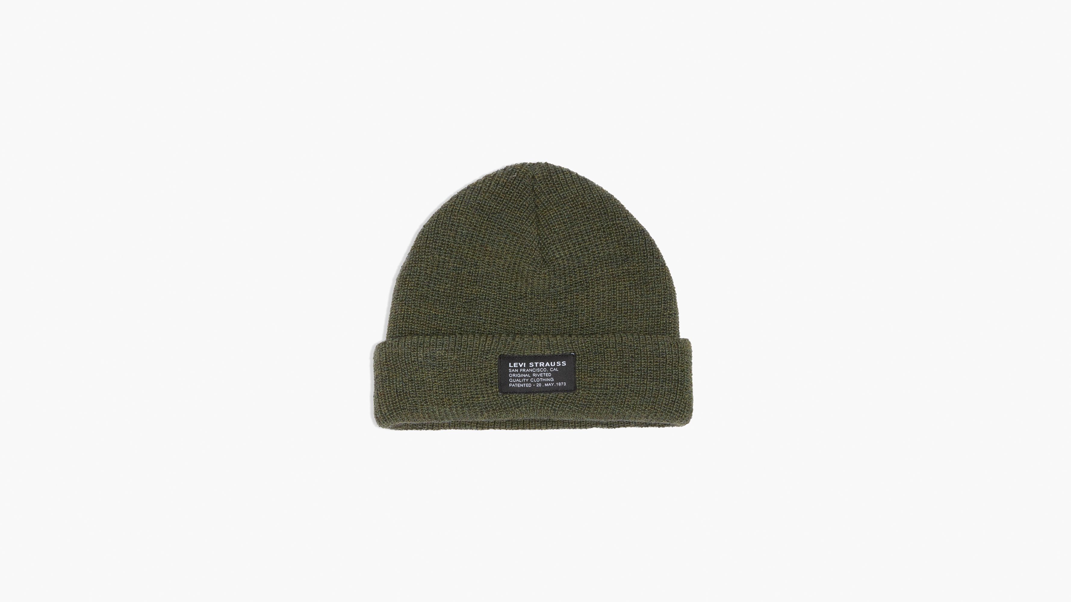 Cropped Beanie 1