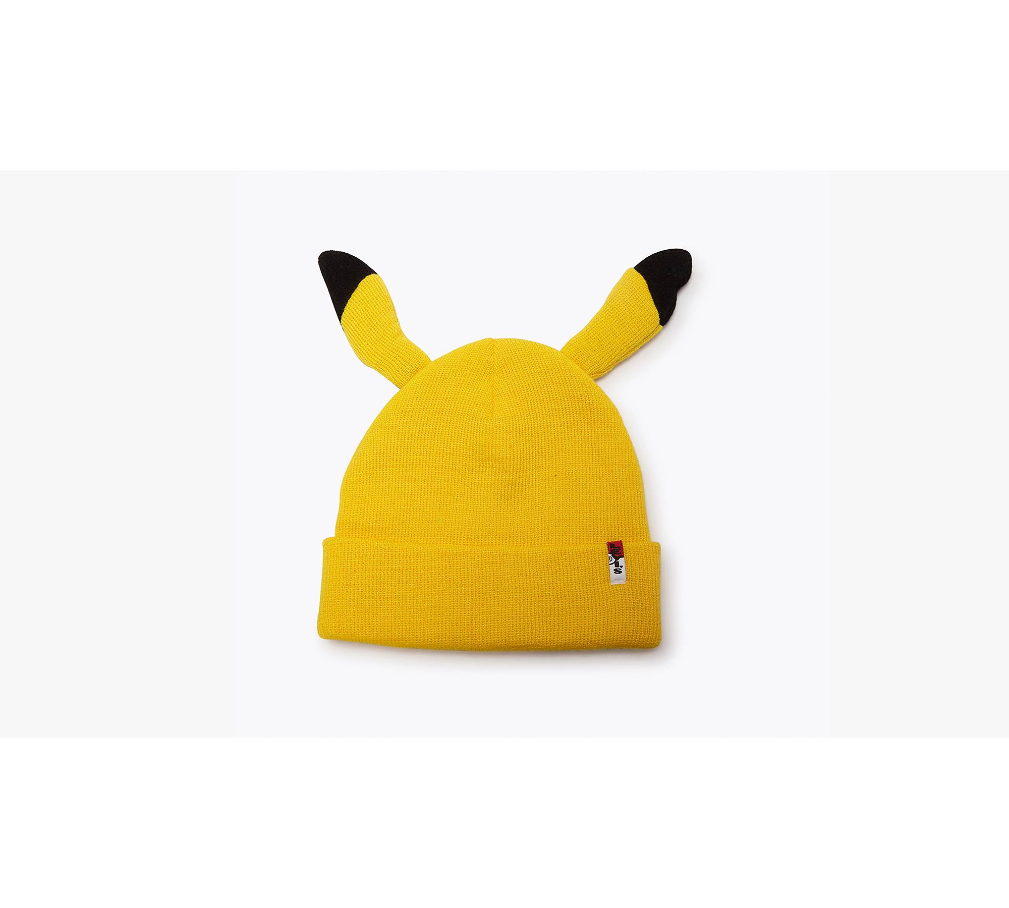 bonnet pikachu
