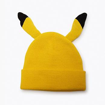 Levi's® x Pokémon Pikachu Ears Beanie 3