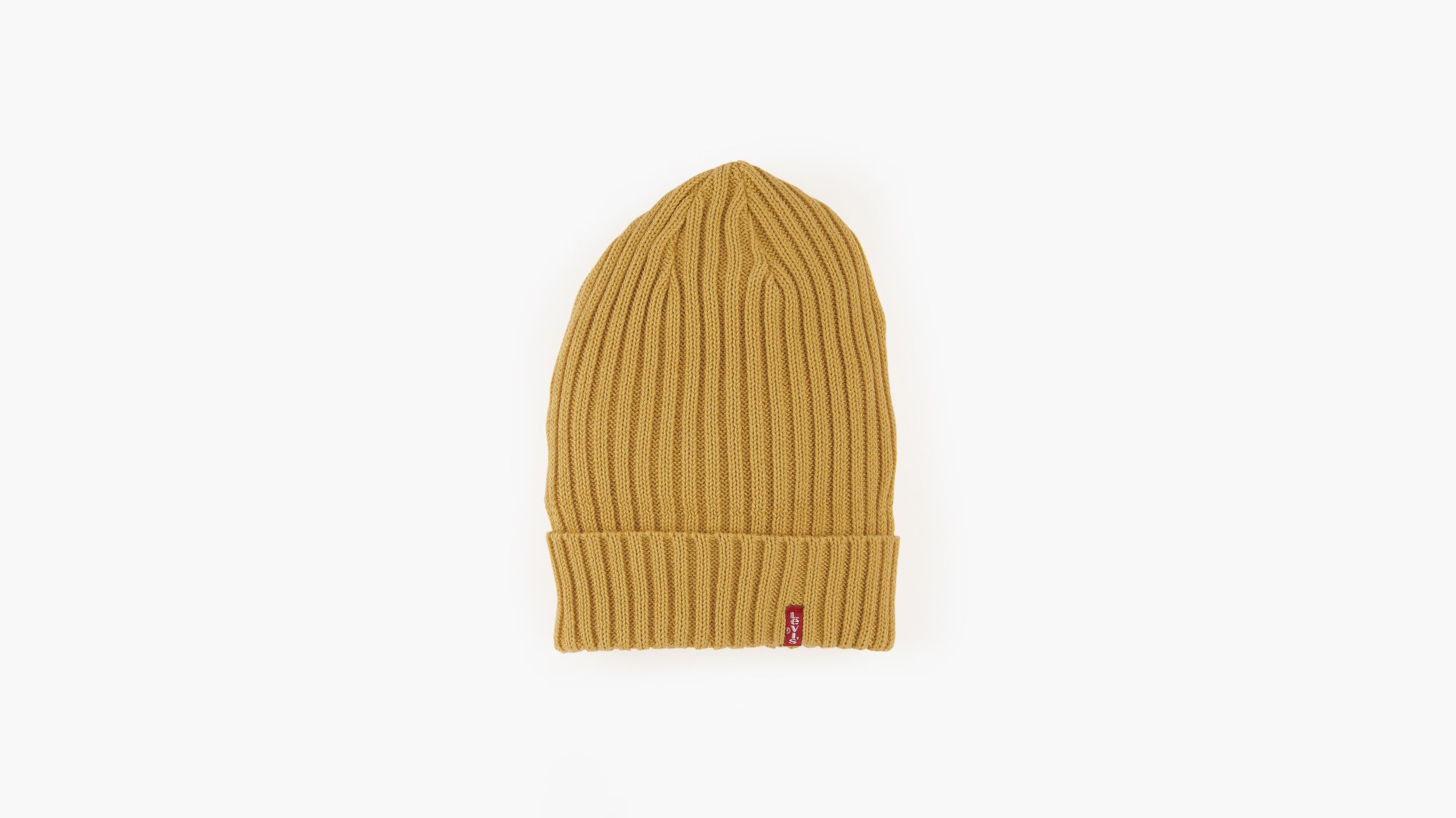 Levi's® Ribbed Beanie 2