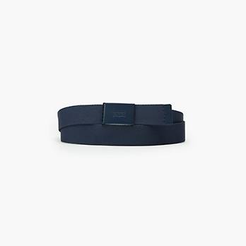Tonal Batwing Web Belt - Blue | Levi's® RO