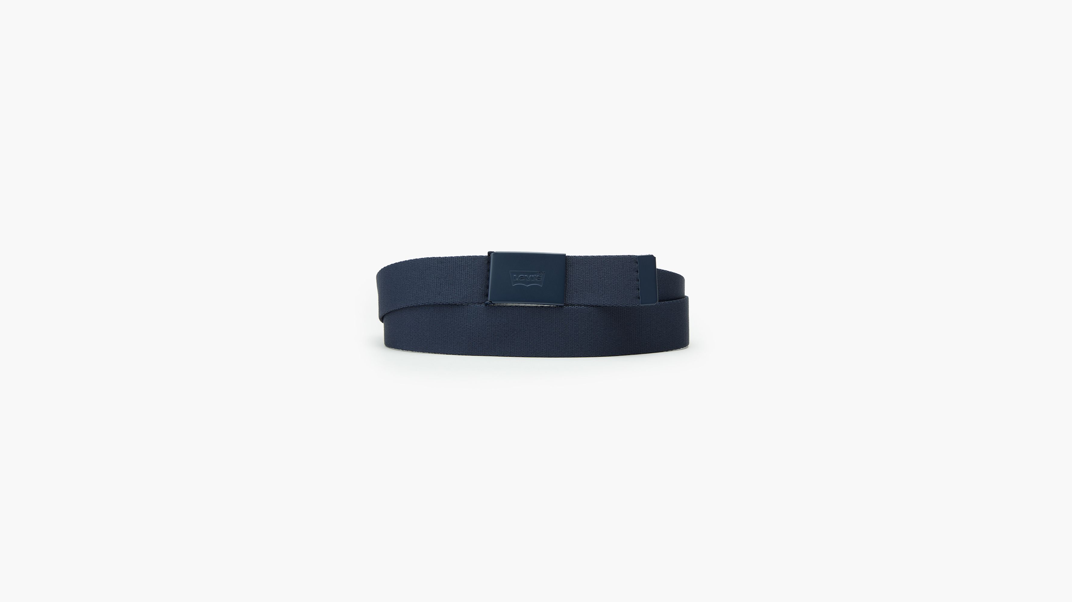 Batwing Logo Web Belt