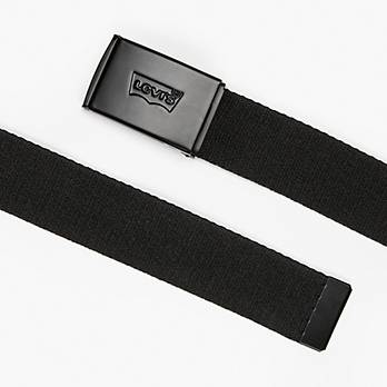 Cintura con logo tono su tono 2