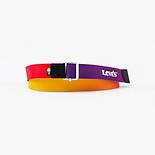 Levi's® Pride Rainbow Ombre Web Belt 1
