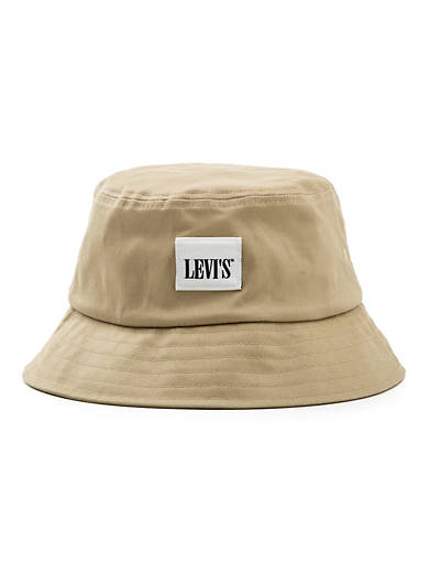 Levi's Logo Bucket Hat