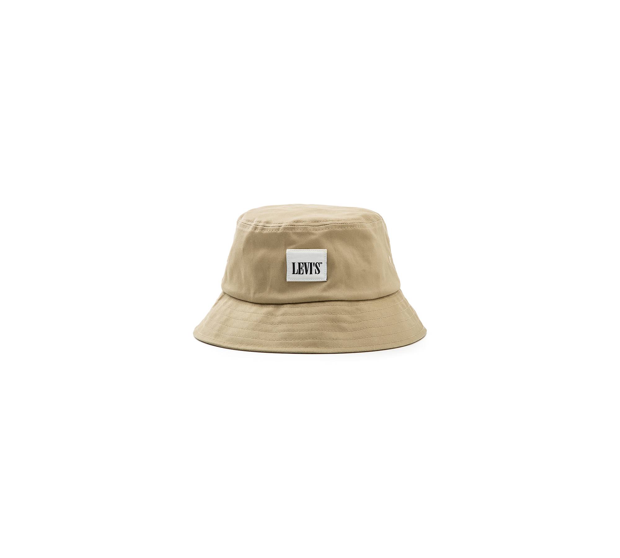 Levi's Logo Bucket Hat - Brown | Levi's® US