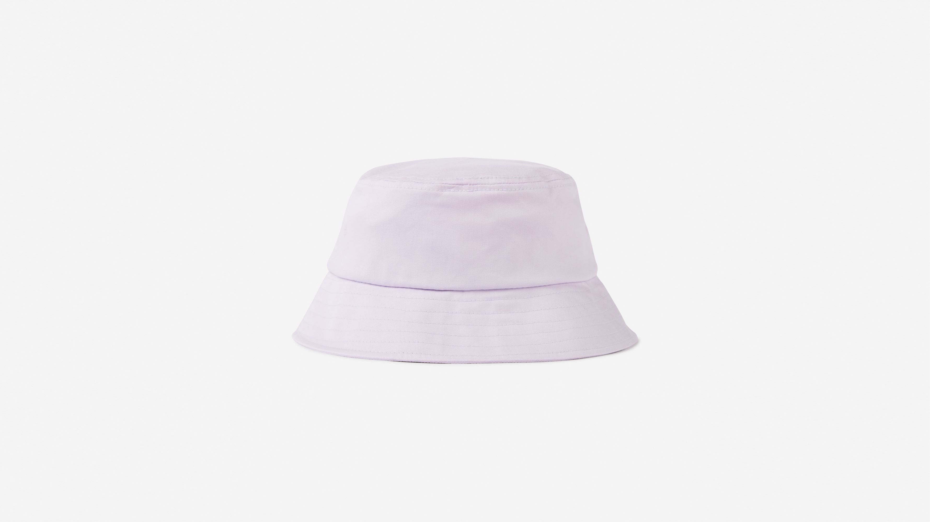 purple bucket hat