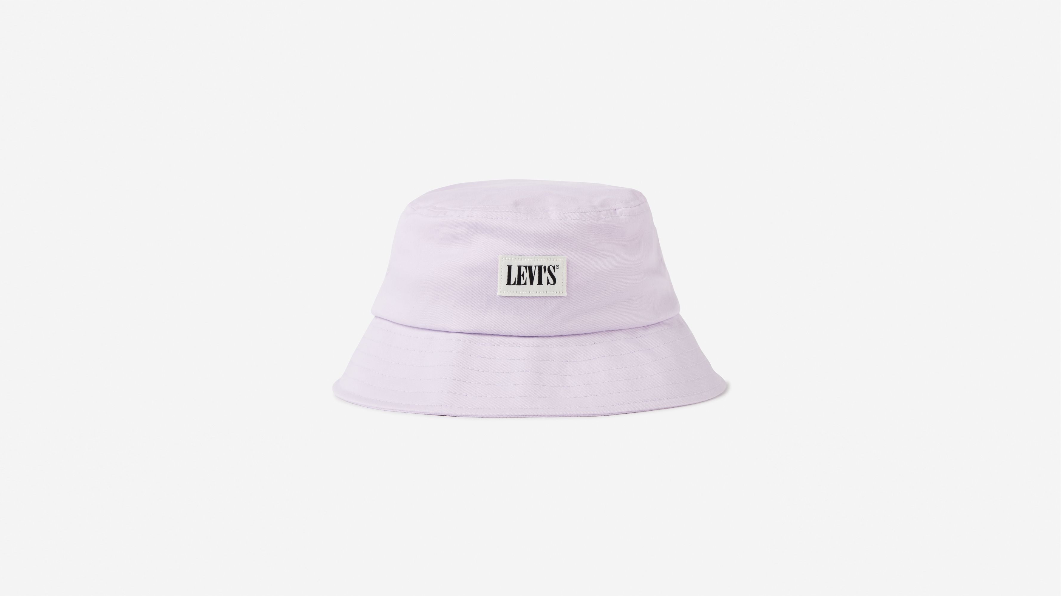 Levi's Logo Bucket Hat - Purple | Levi 