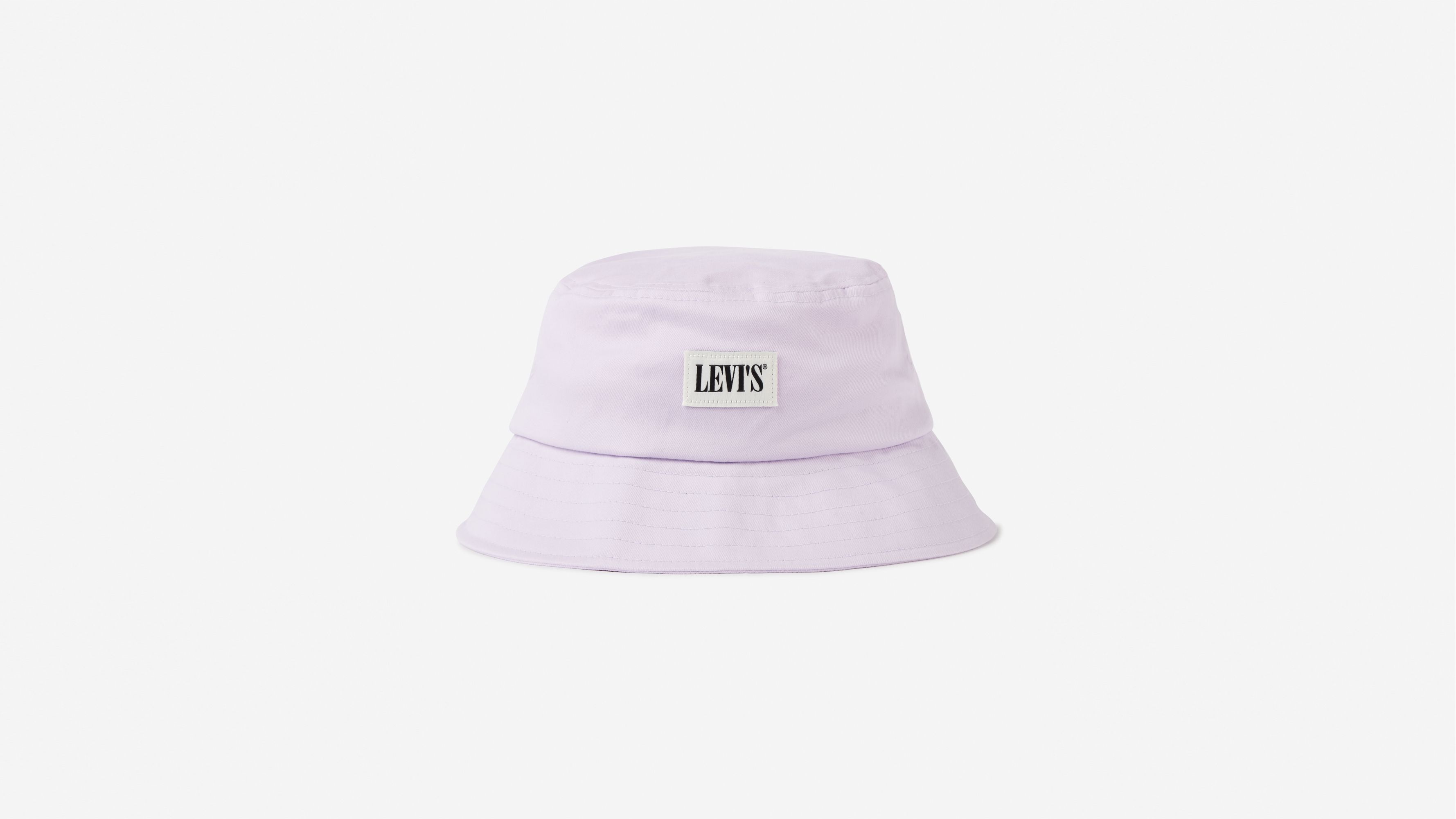 levi bucket hat