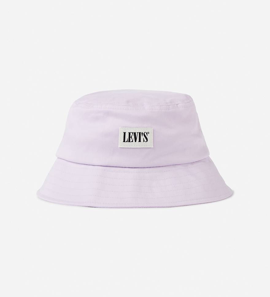 Levi's Logo Bucket Hat 1