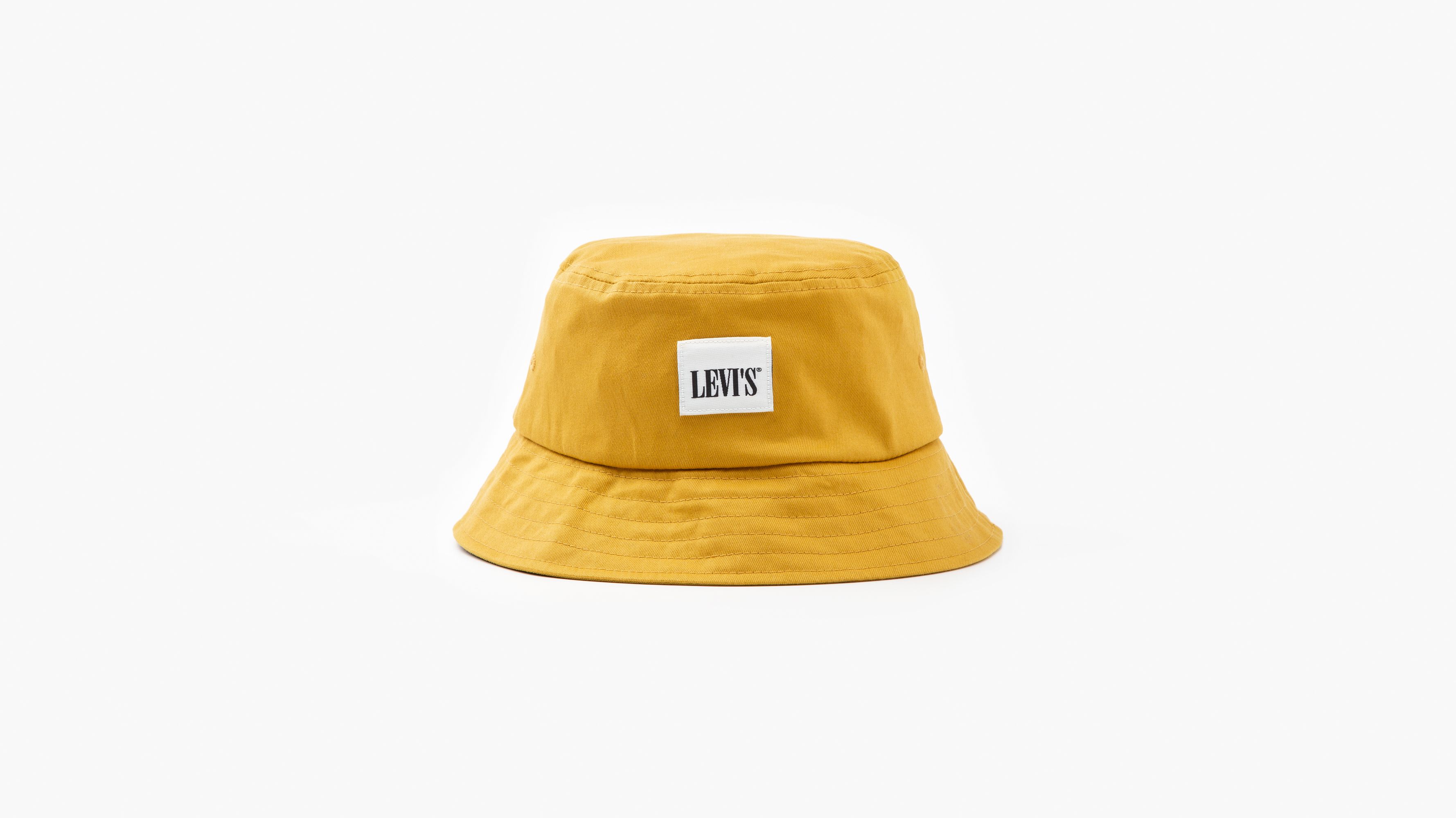 bucket hat levis