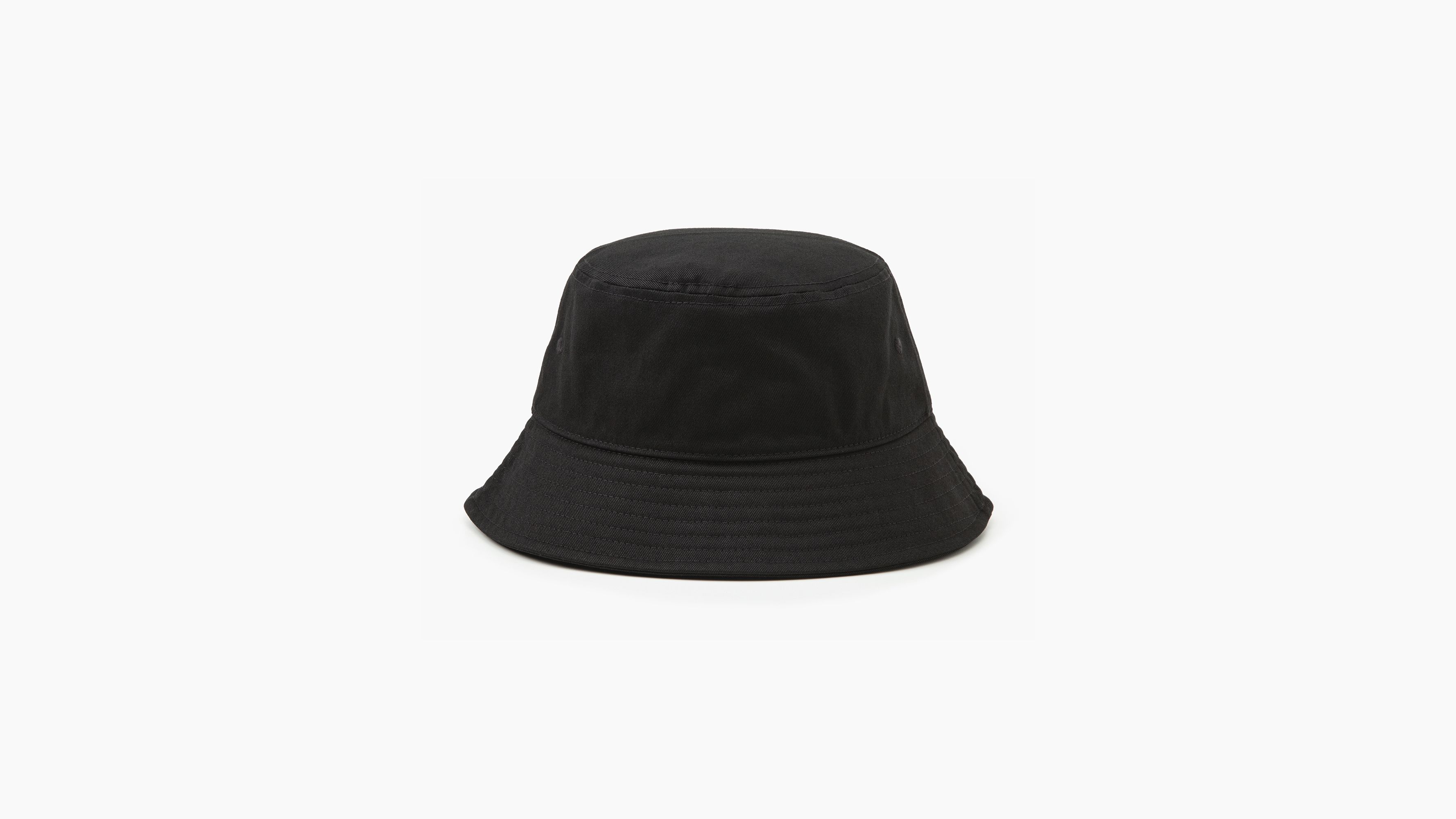 Batwing Logo Bucket Hat 3