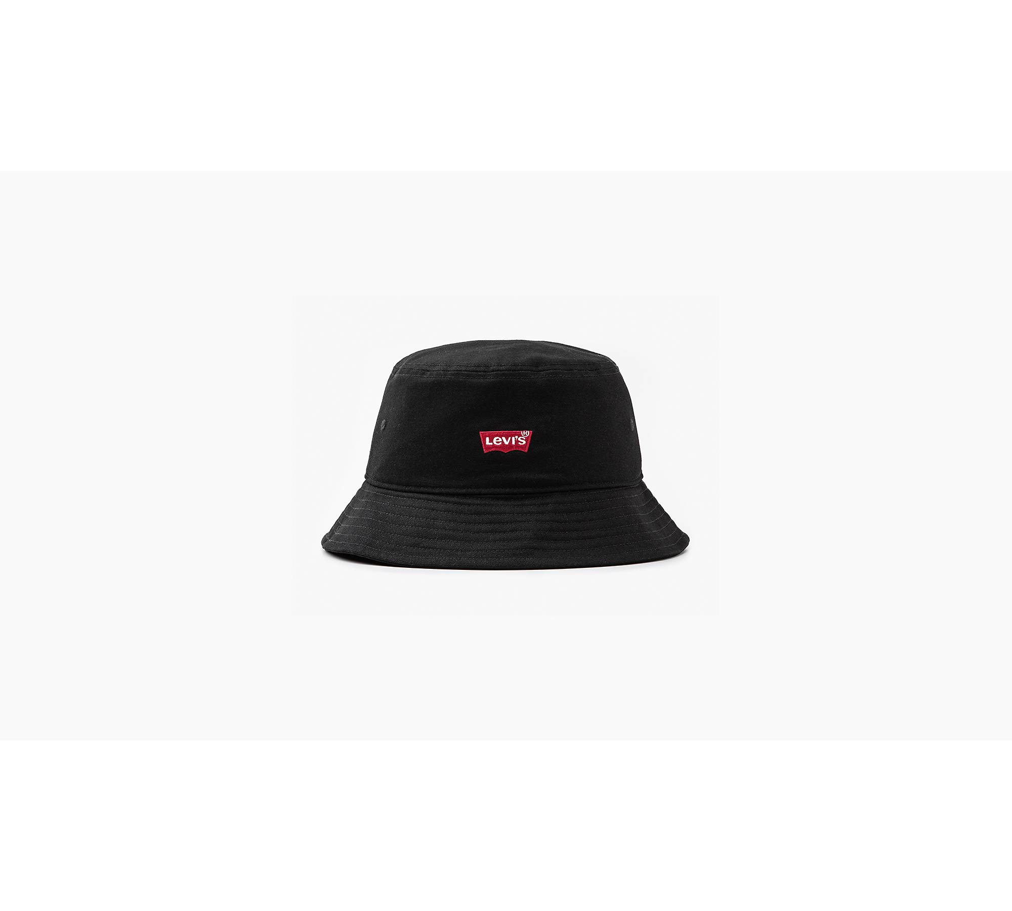 Batwing Bucket Hat - Black | Levi's® CA